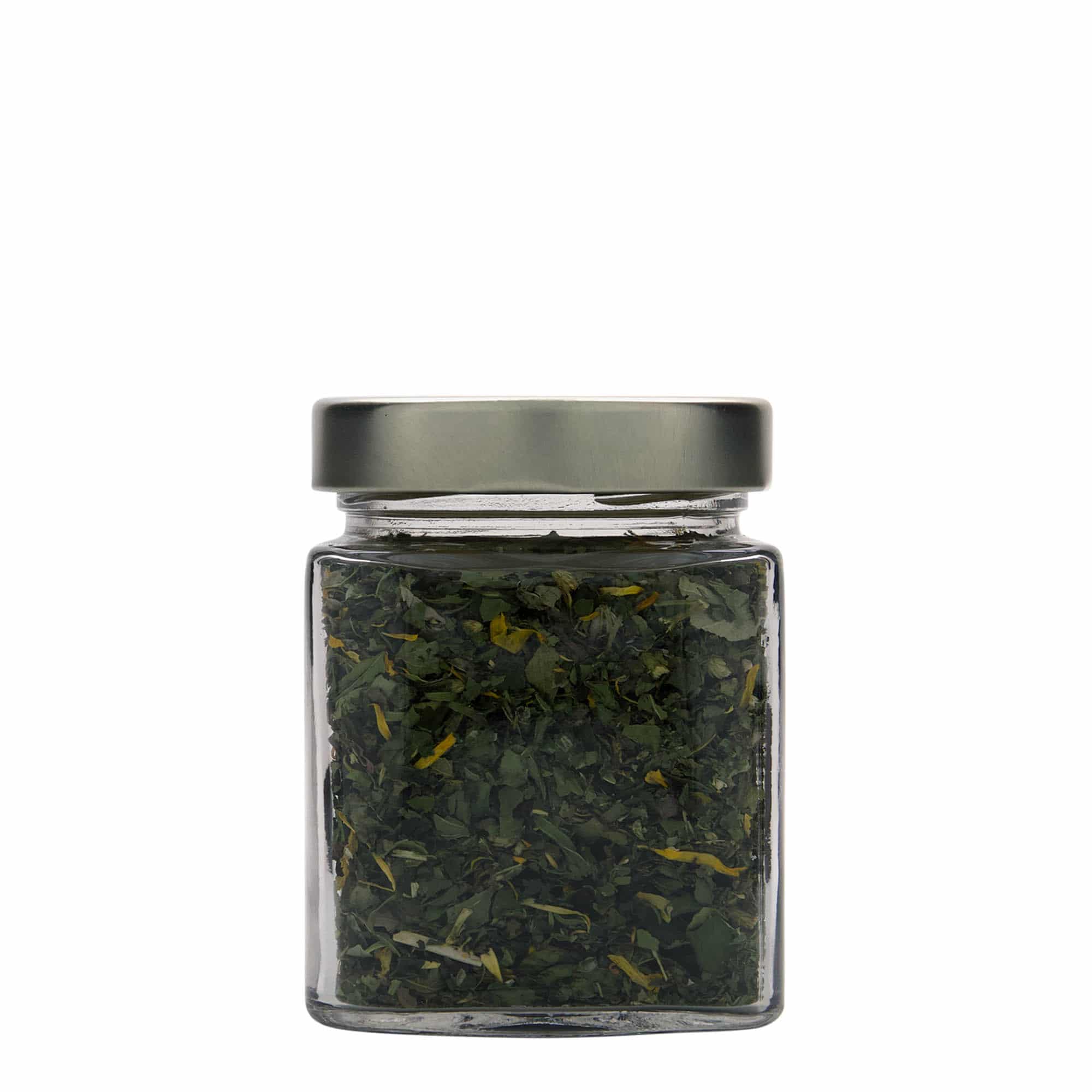 314 мл правоъгълна стъклена бутилка 'Ikarus', отвор: Deep-Twist-Off (DTO 70)