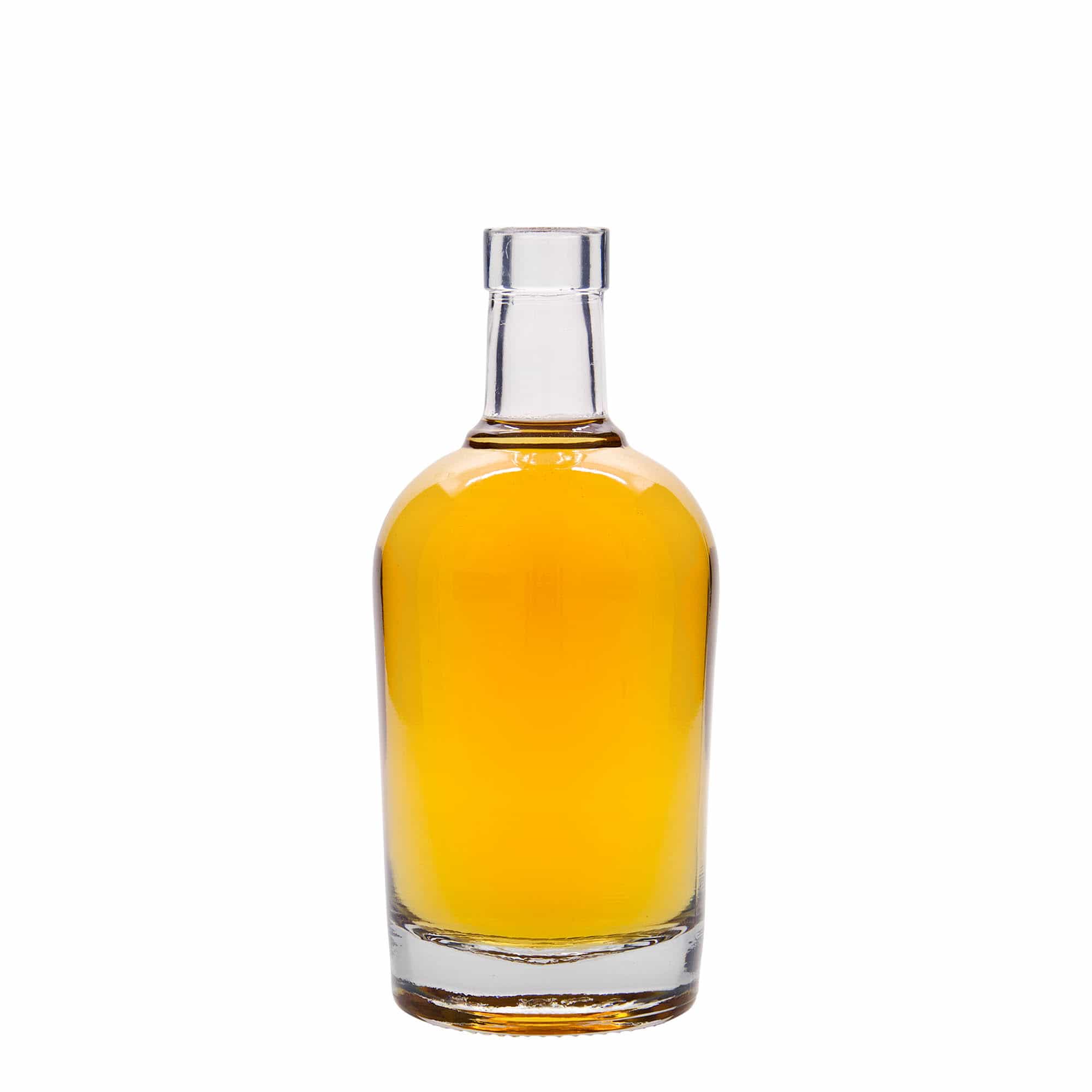 500 ml стъклена бутилка „Amarillo“, затваряне: коркова тапа
