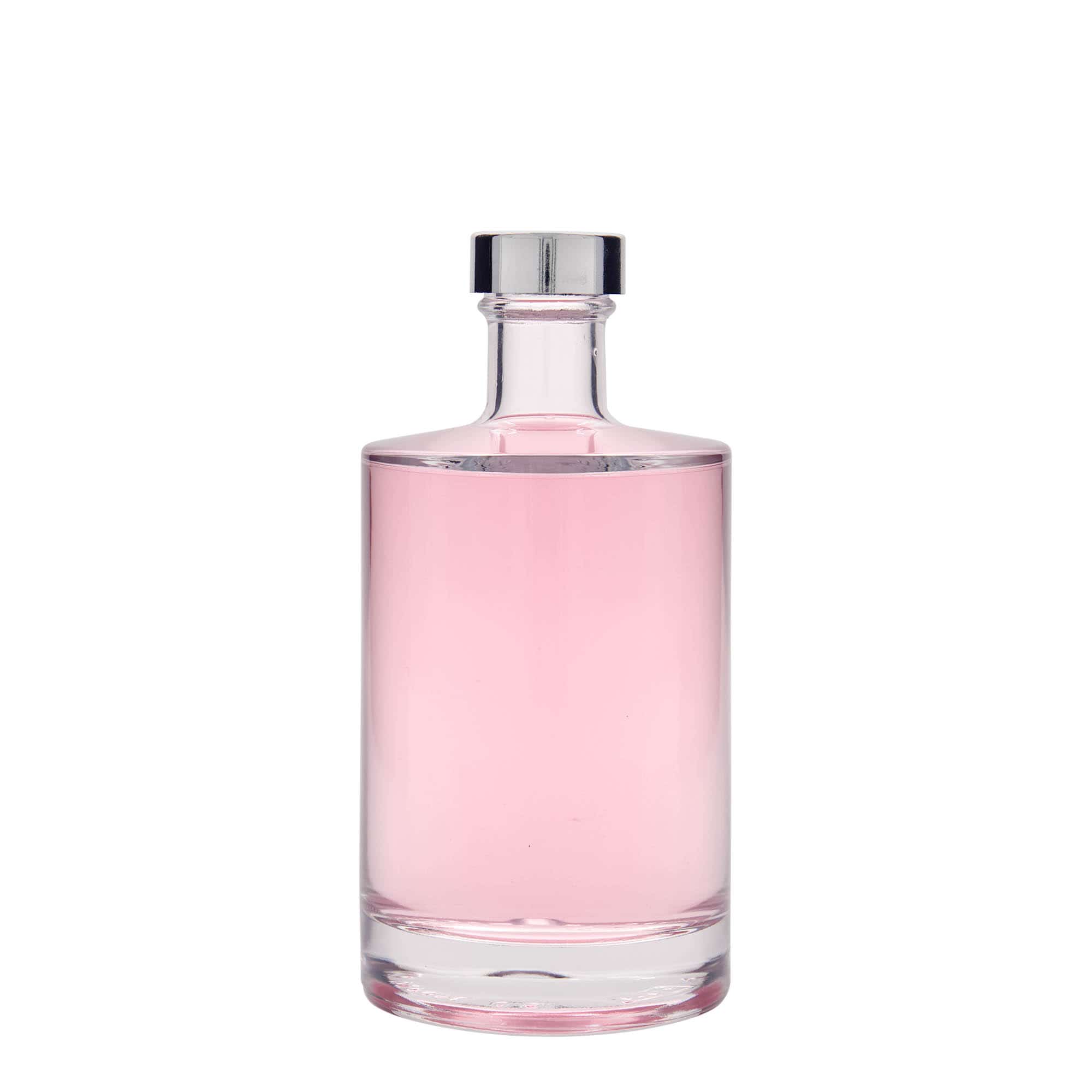 500 ml стъклена бутилка „Aventura“, затваряне: винтова капачка GPI 33