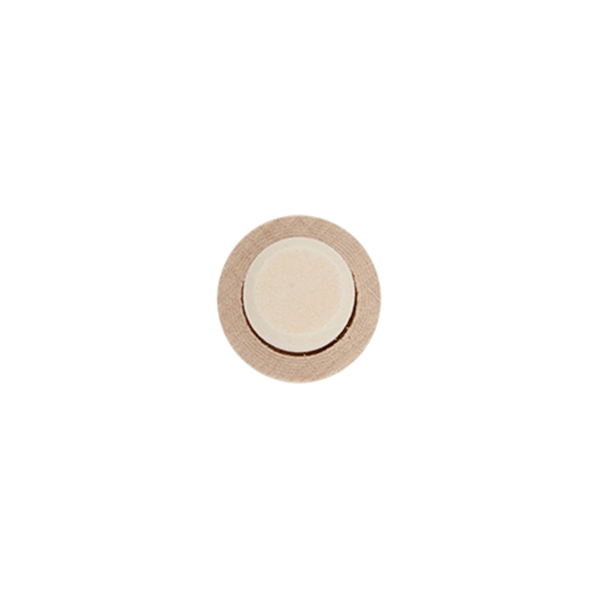 Тапа Т-образна 14 mm, дървена/пластмаса, за затваряне: коркова тапа