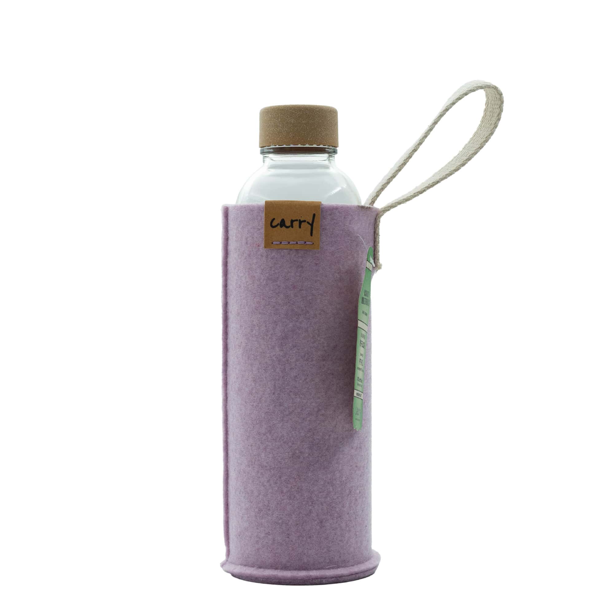 CARRY калъф, текстил, магнолия