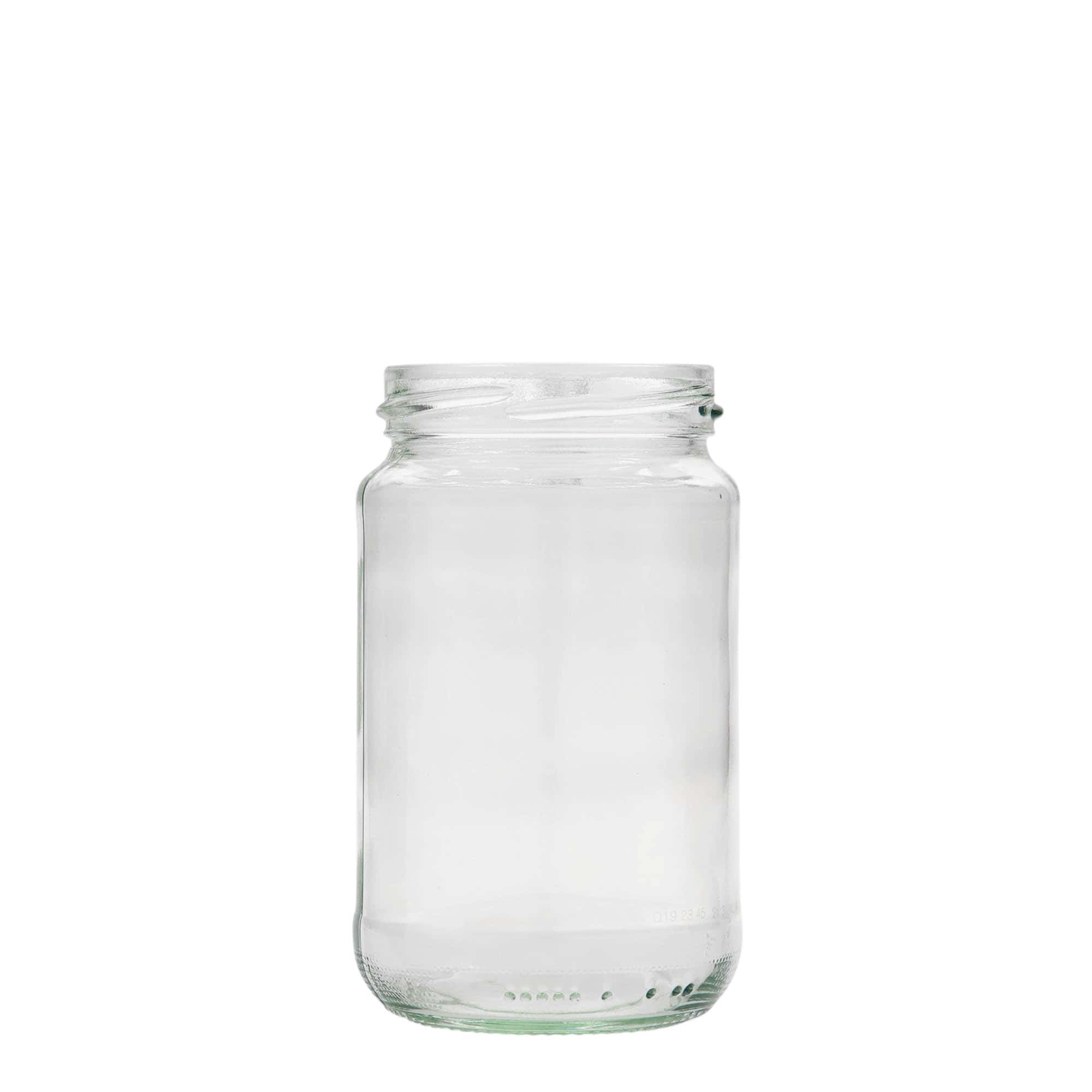 375 ml буркан за консервиране, затваряне: винтов капак Twist-Off (TO 66) 375 ml буркан за консервиране, затваряне: винтов капак Twist-Off (TO 66)