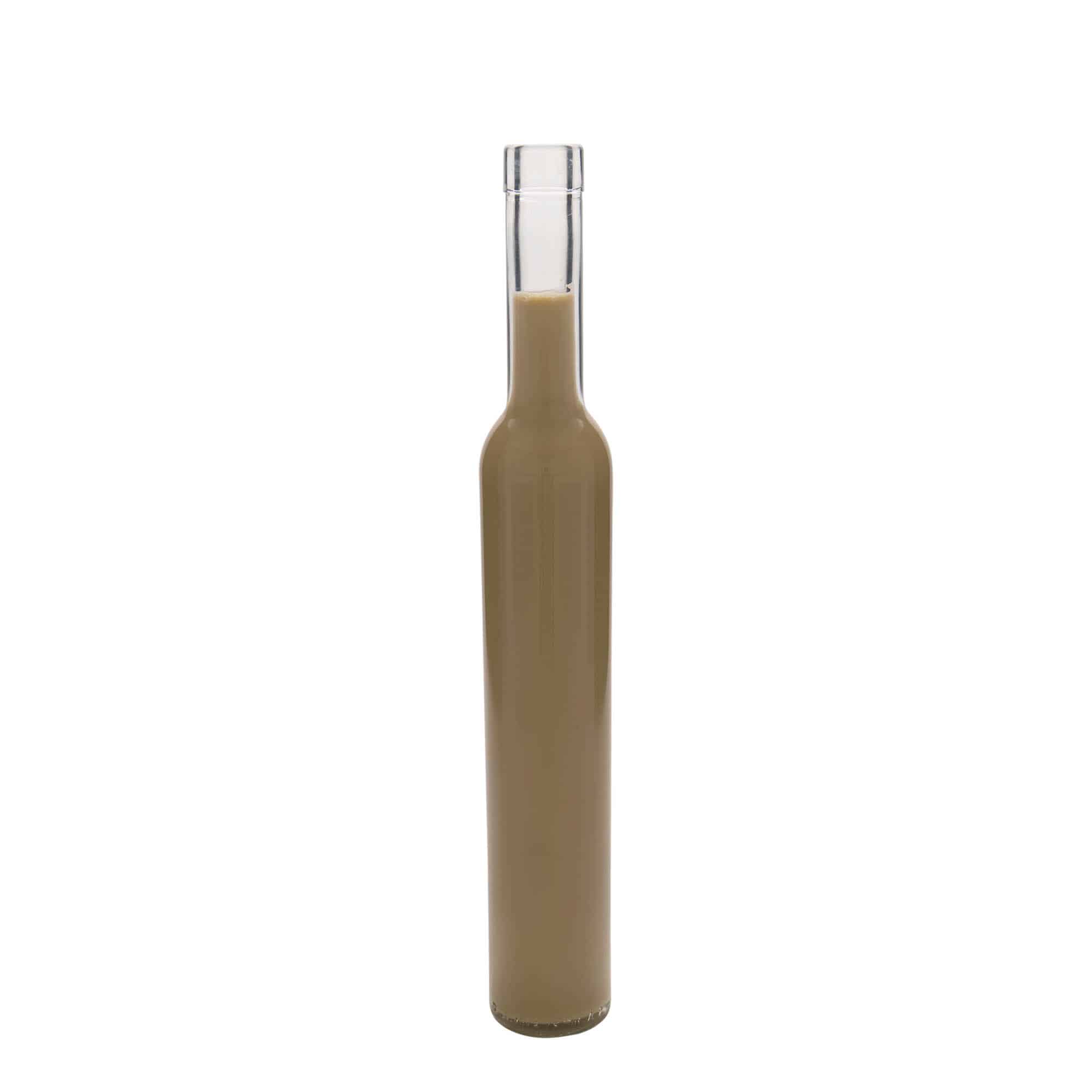 375 ml стъклена бутилка „Maximo“, затваряне: коркова тапа