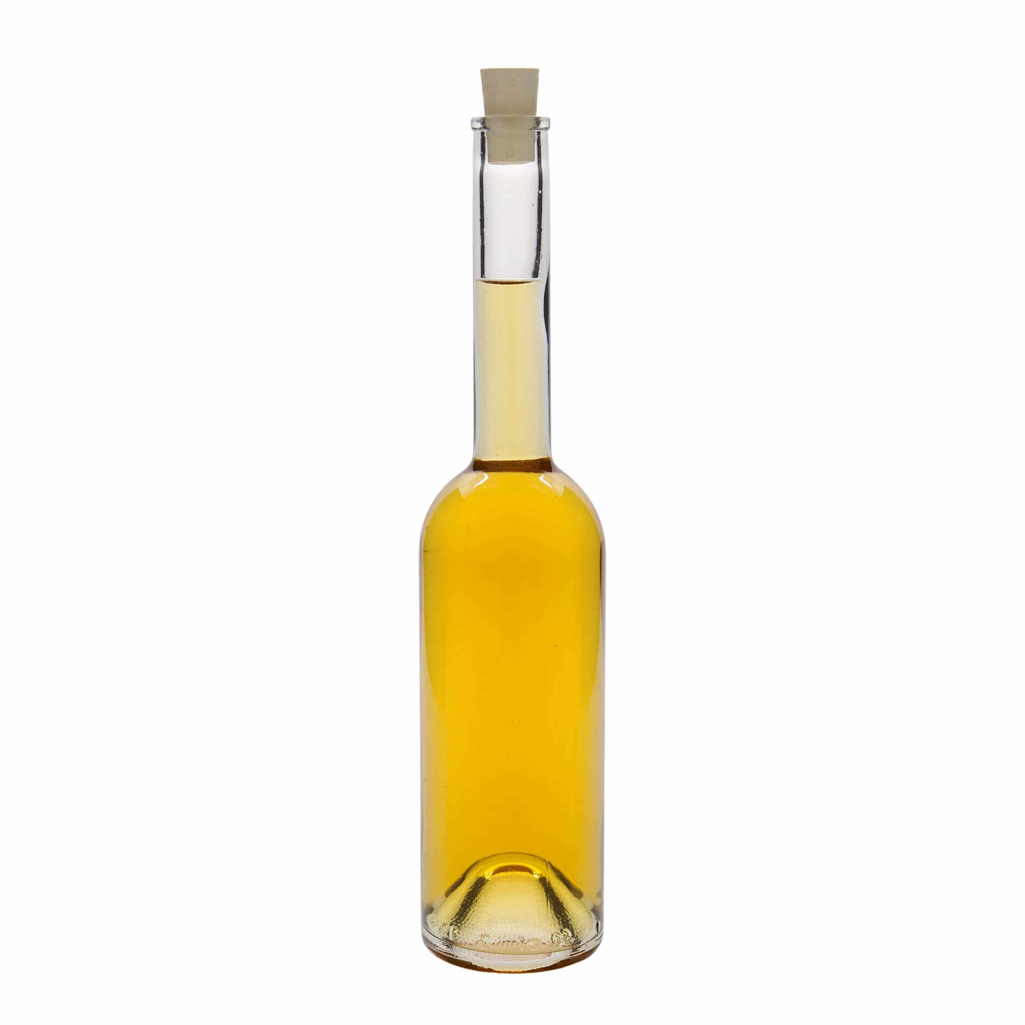 500 ml стъклена бутилка „Опера“, затваряне: коркова тапа