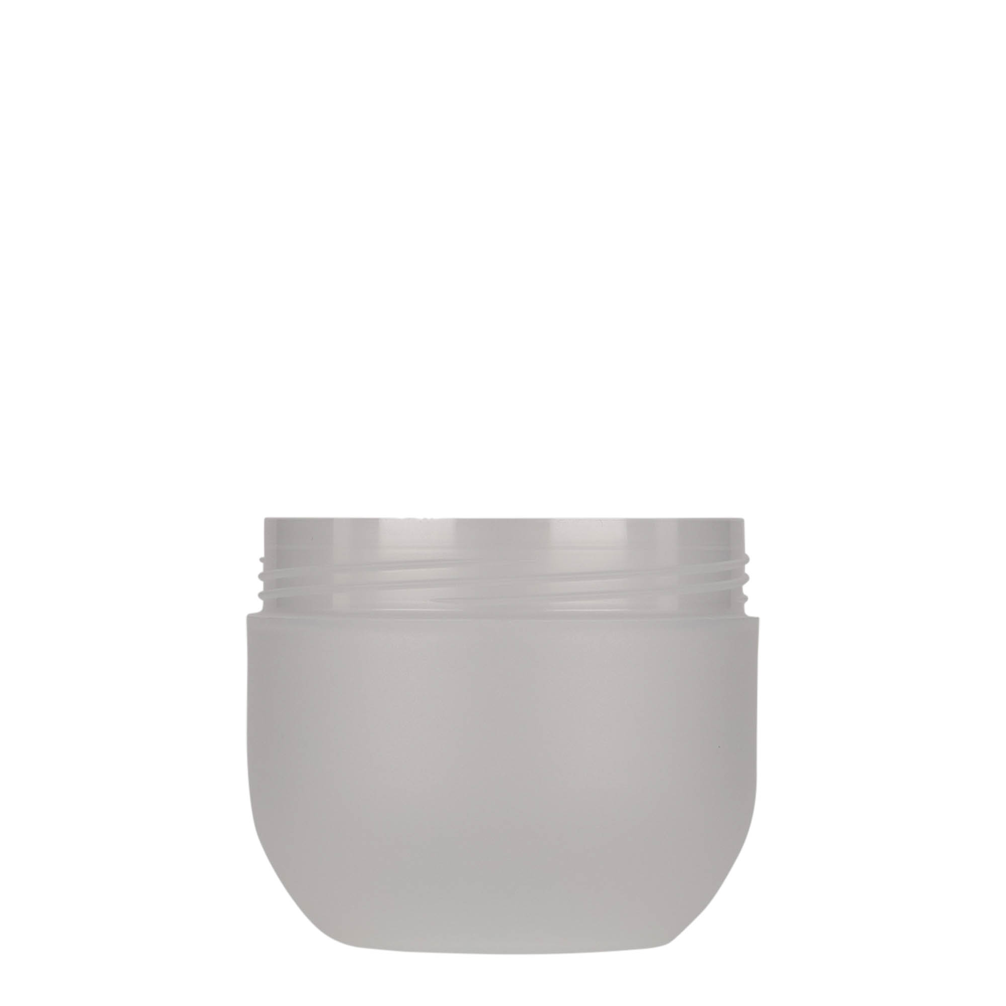 250 мл пластмасова кутия 'Magic', PP, натурална, отвор: винтова капачка 250 мл пластмасова кутия 'Magic', PP, натурална, отвор: винтова капачка