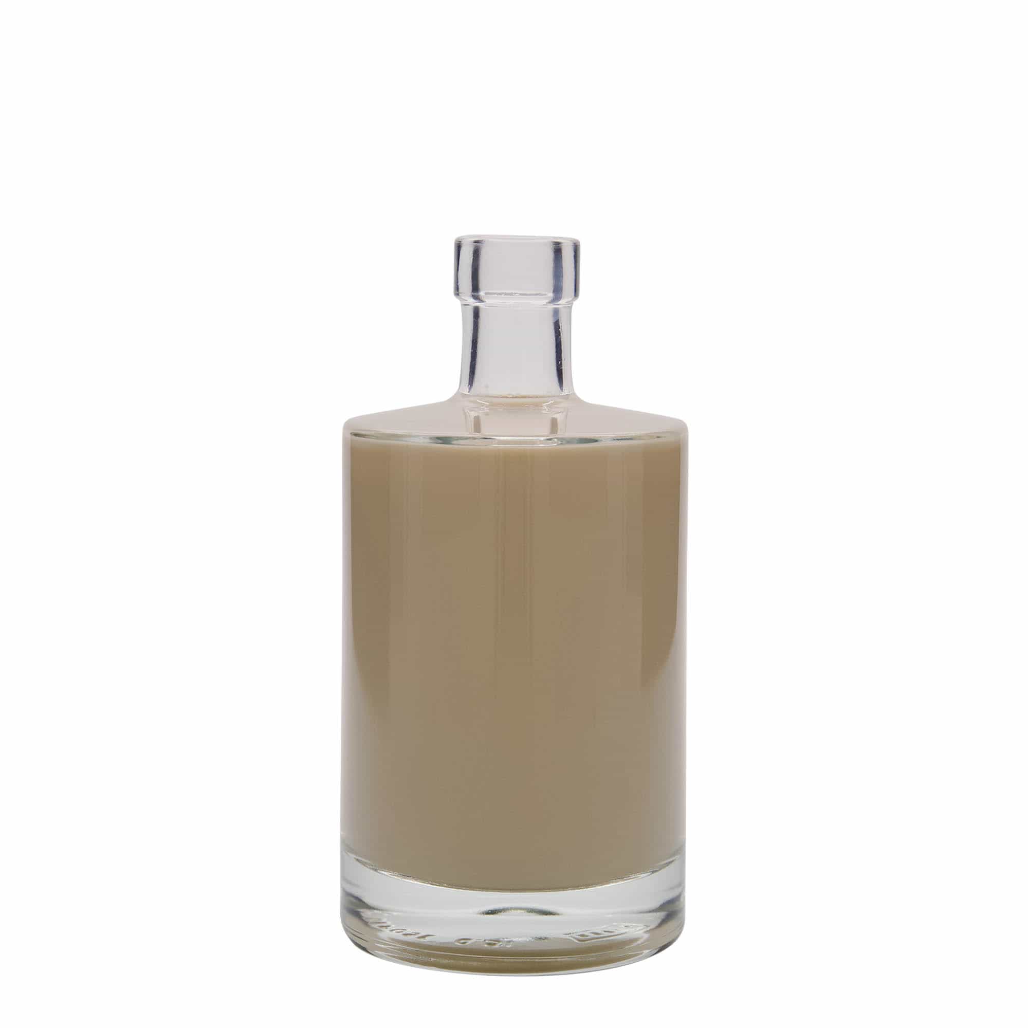 500 ml стъклена бутилка „Aventura“, затваряне: коркова тапа