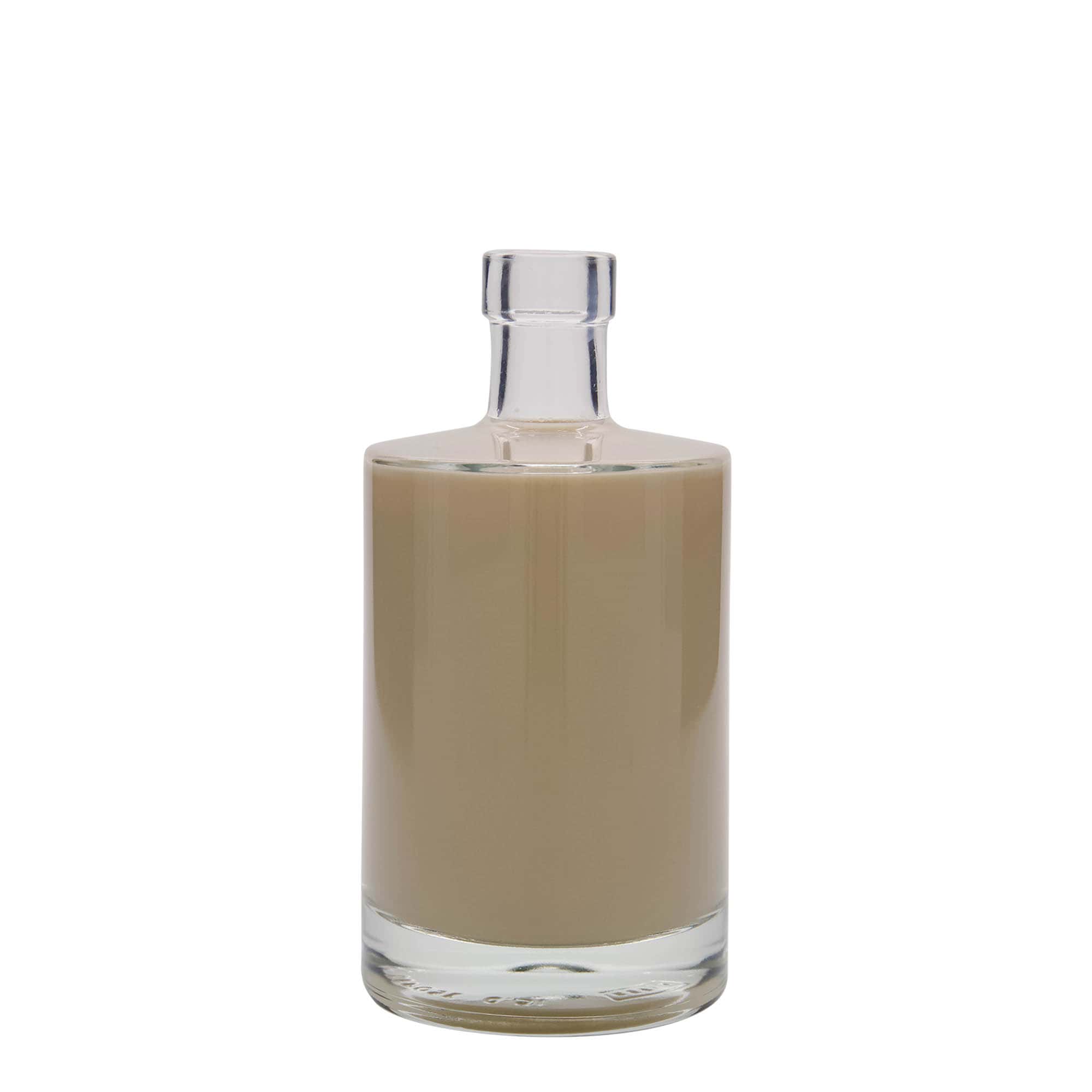 500 мл стъклена бутилка „Aventura“, гърло: корк