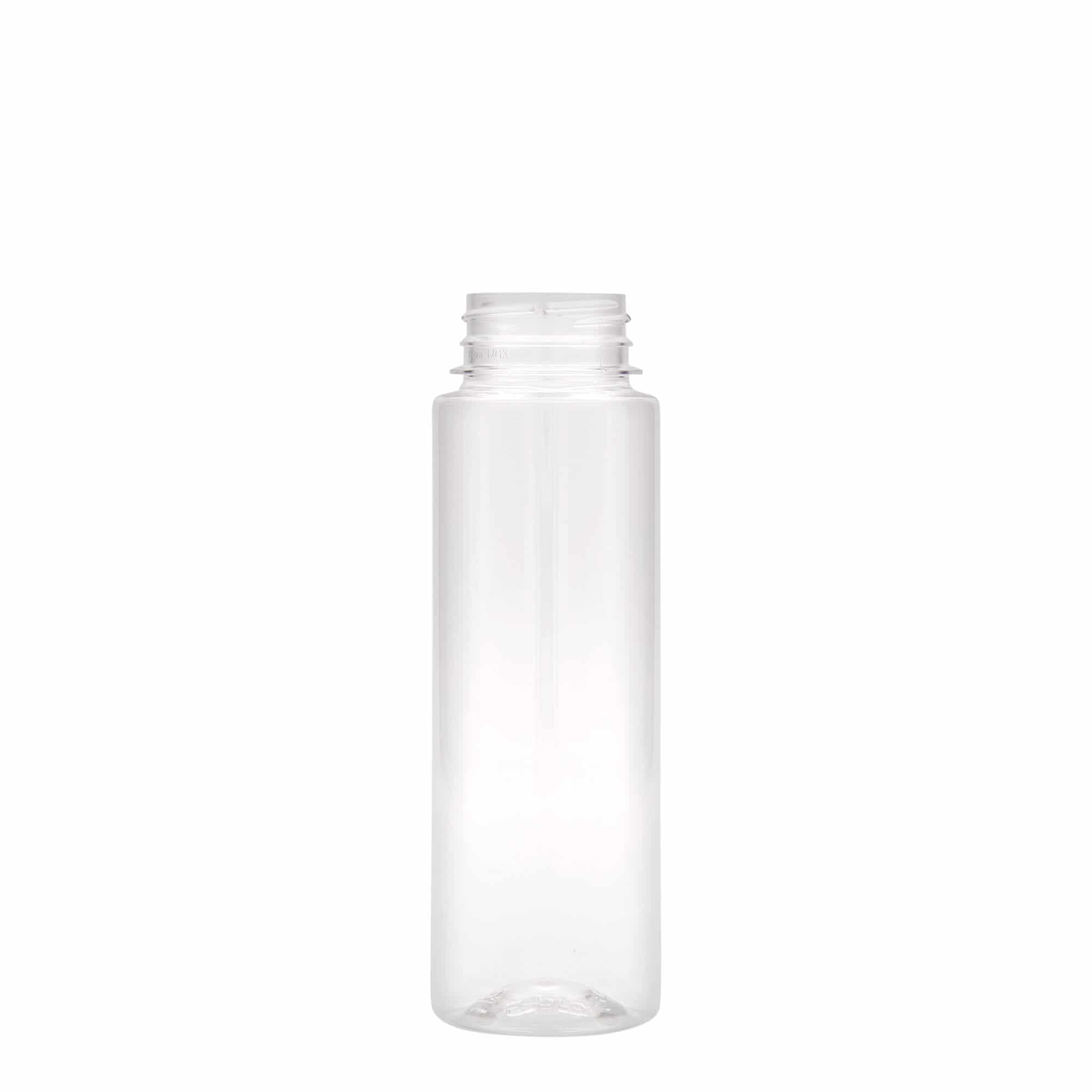250 ml PET бутилка „Everytime“, пластмасова, затваряне: 38 mm 250 ml PET бутилка „Everytime“, пластмасова, затваряне: 38 mm