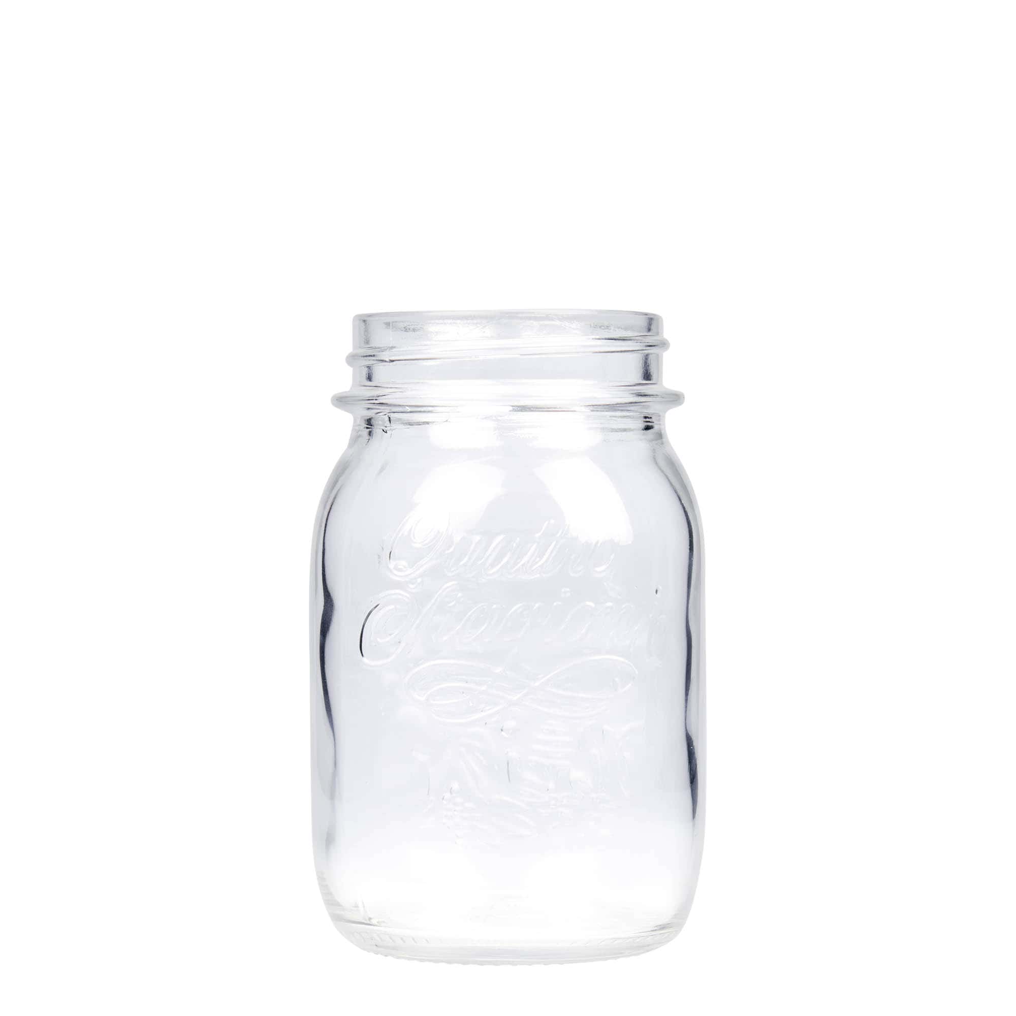 500 ml буркан „Quattro Stagioni“, затваряне: винтова капачка