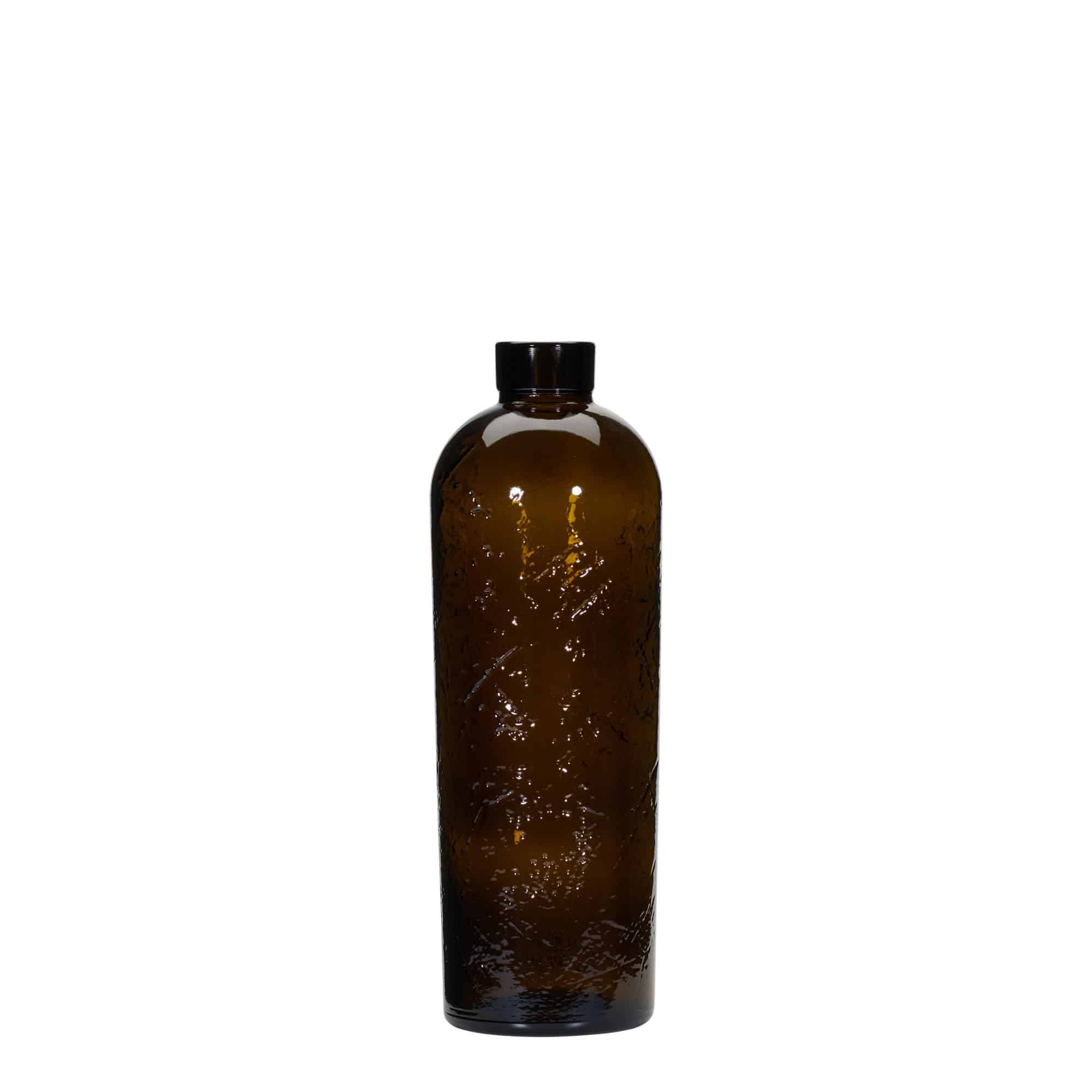 700 ml Wildly Crafted стъклена бутилка „Natural“, затваряне: коркова тапа 700 ml Wildly Crafted стъклена бутилка „Natural“, затваряне: коркова тапа