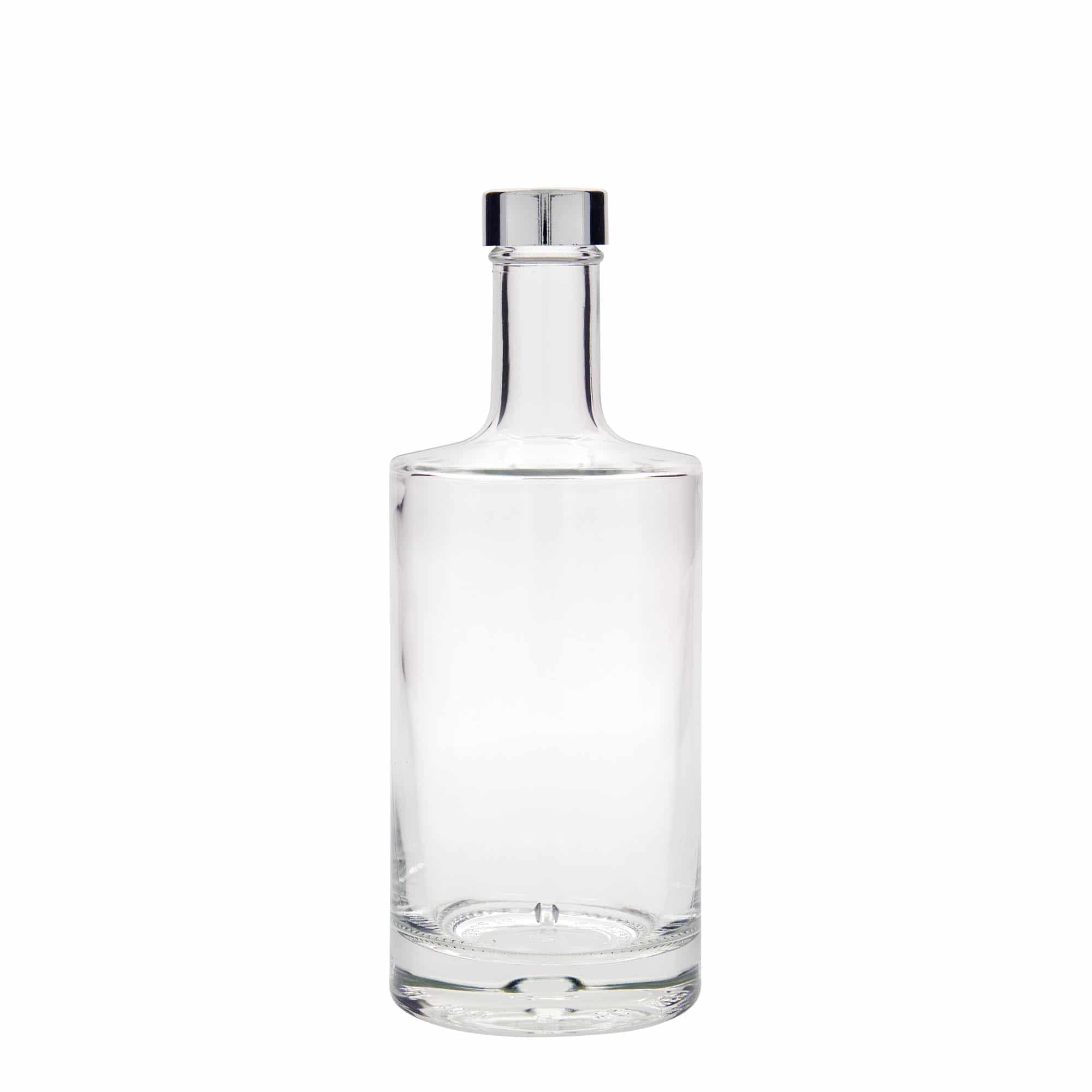 500 ml стъклена бутилка „Родина“, затваряне: винтова капачка GPI 28