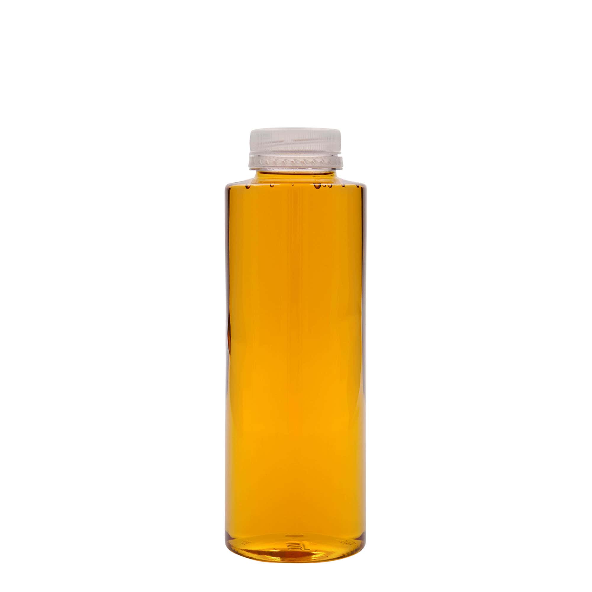 500 ml PET бутилка „Everytime“, пластмасова, затваряне: 38 mm