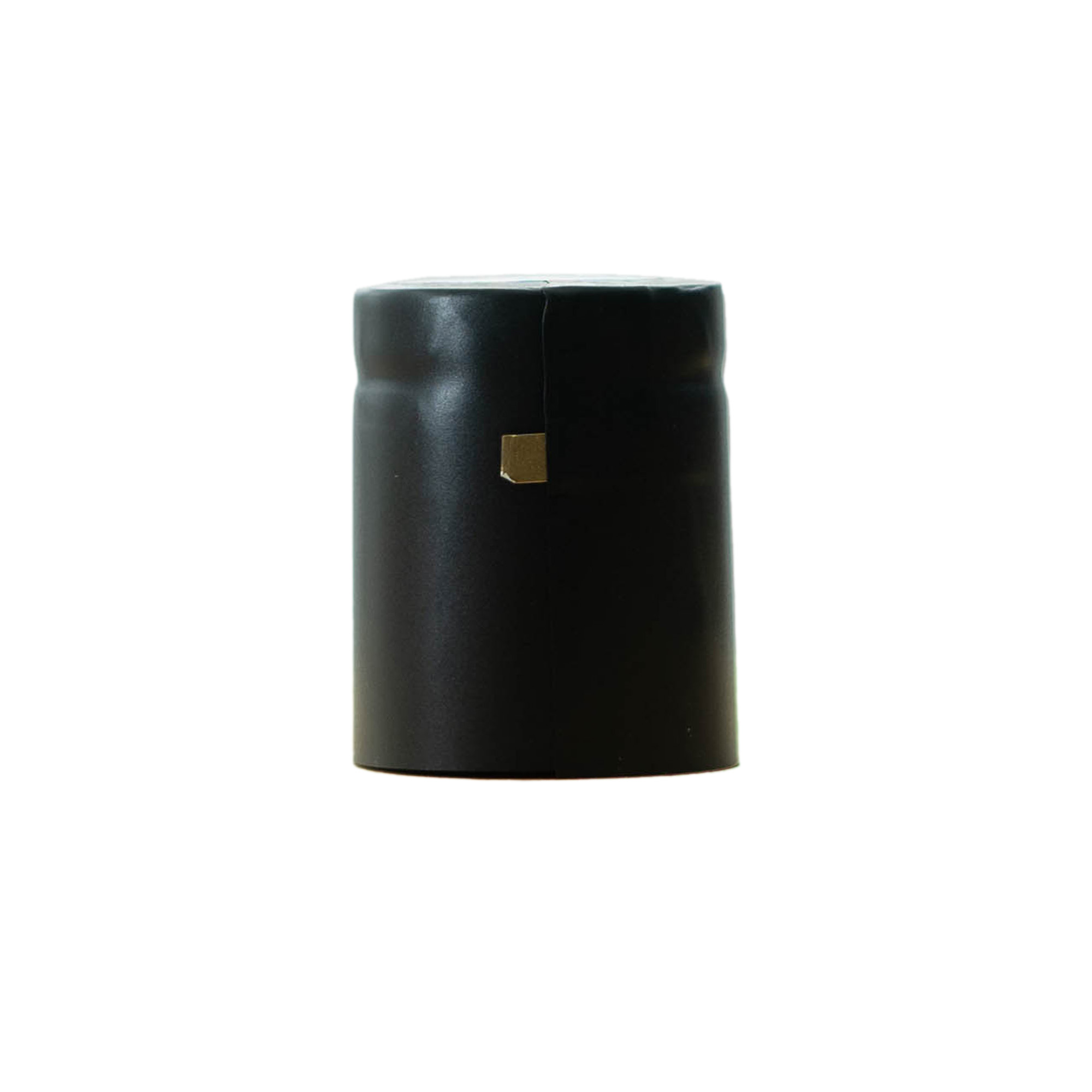 Свивна капсула 32x41, PVC пластмаса, черна Свивна капсула 32x41, PVC пластмаса, черна