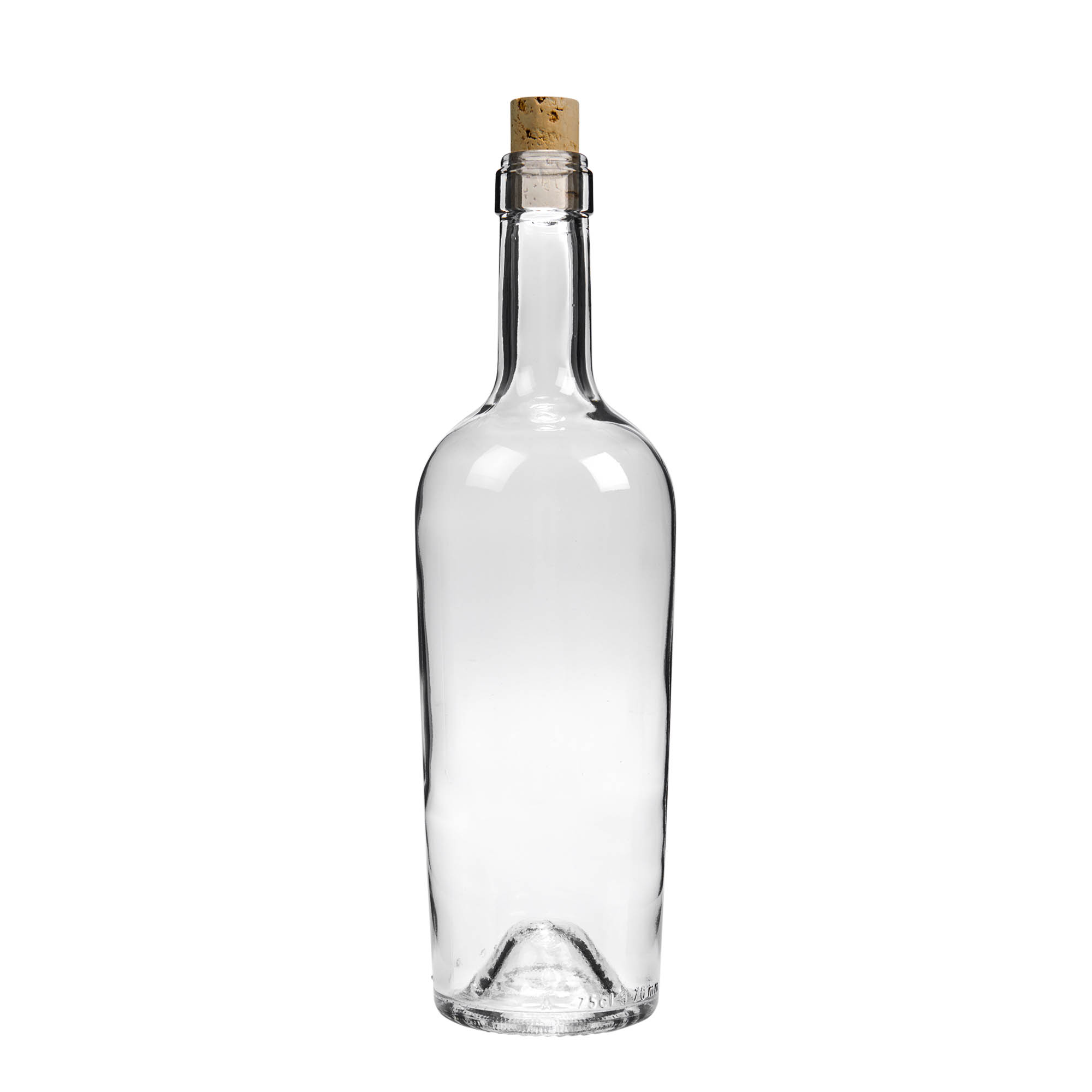 750 мл бутилка вино „Империале“, гърло: корк 750 мл бутилка вино „Империале“, гърло: корк