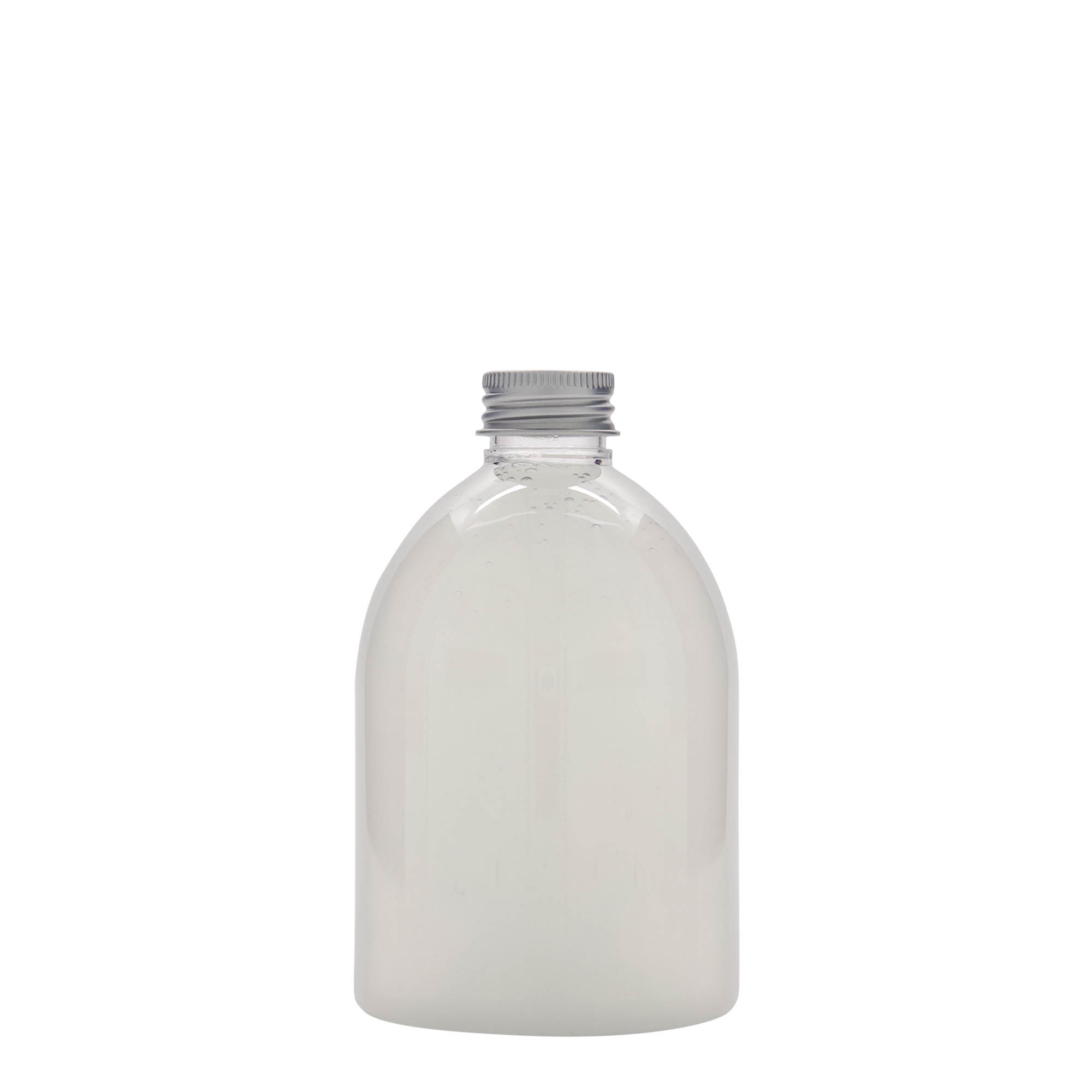 300 ml PET бутилка „Alexa“, пластмасова, затваряне: винтова капачка 24/410