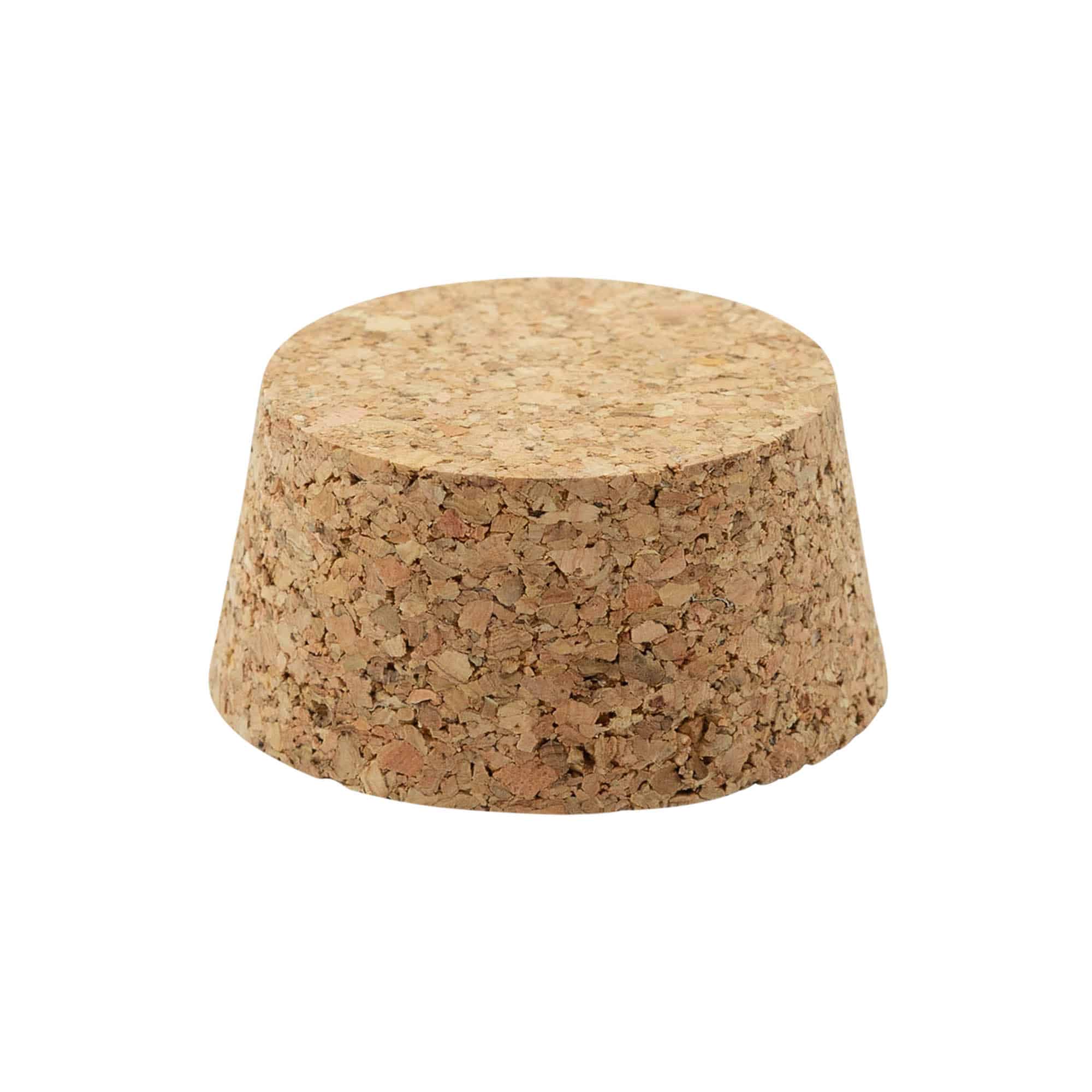 Шпицкоркен 48-57 x 27, прескори, бежов, за уста: корк