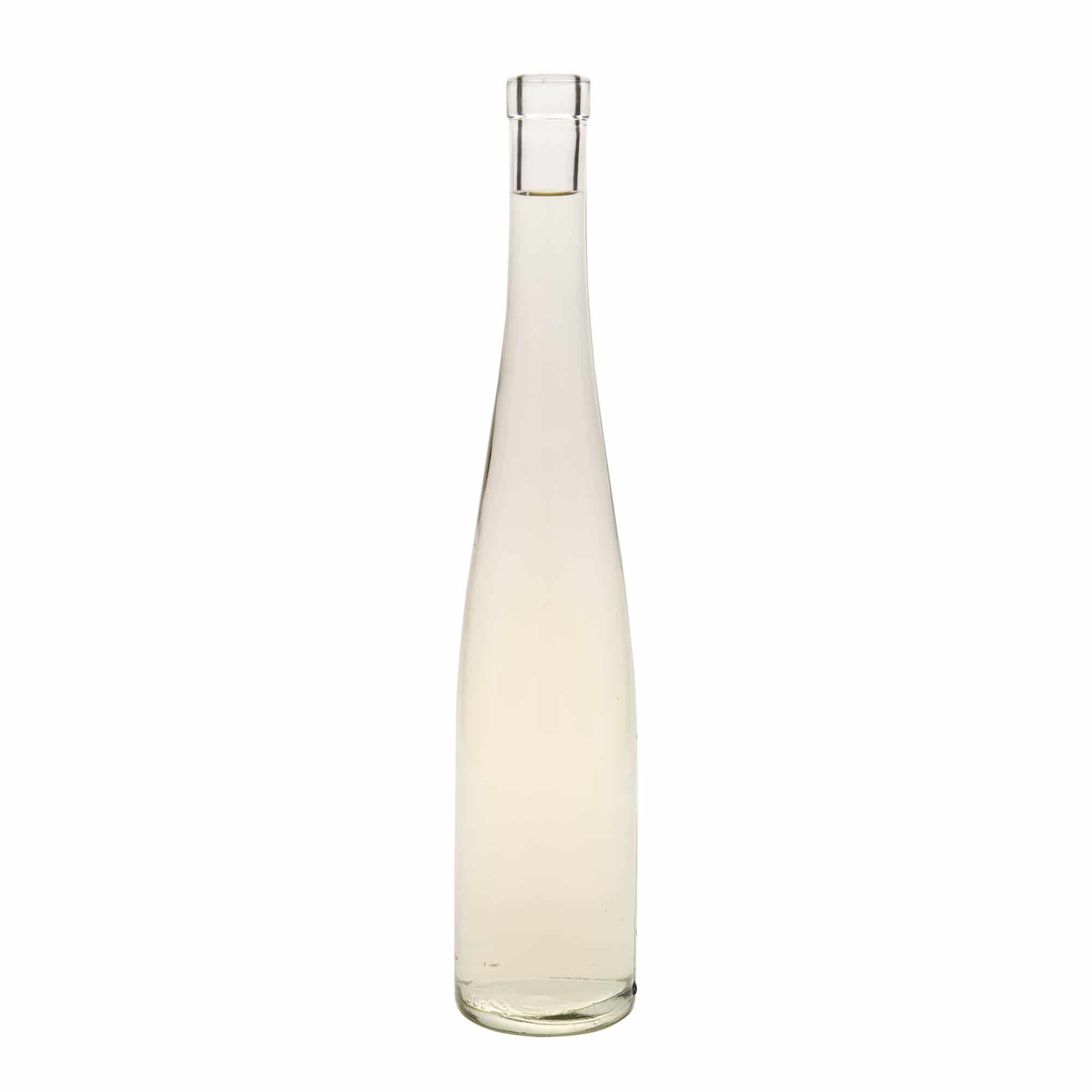 500 ml стъклена бутилка за вино тип кегла, затваряне: коркова тапа