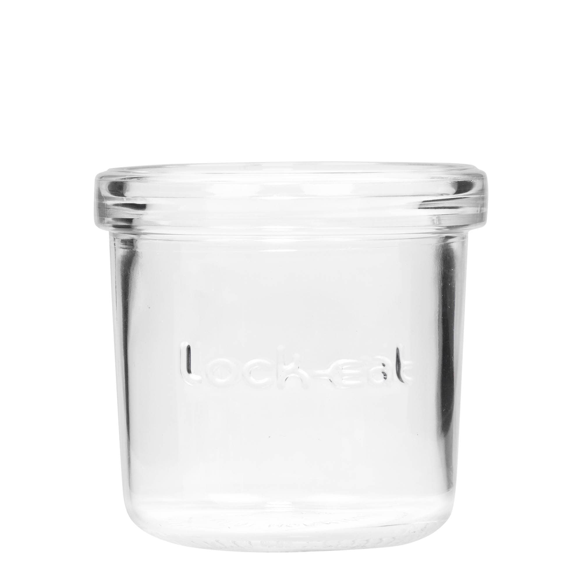 200 ml буркан с клипс „Lock-Eat“, затваряне: капак с клипс