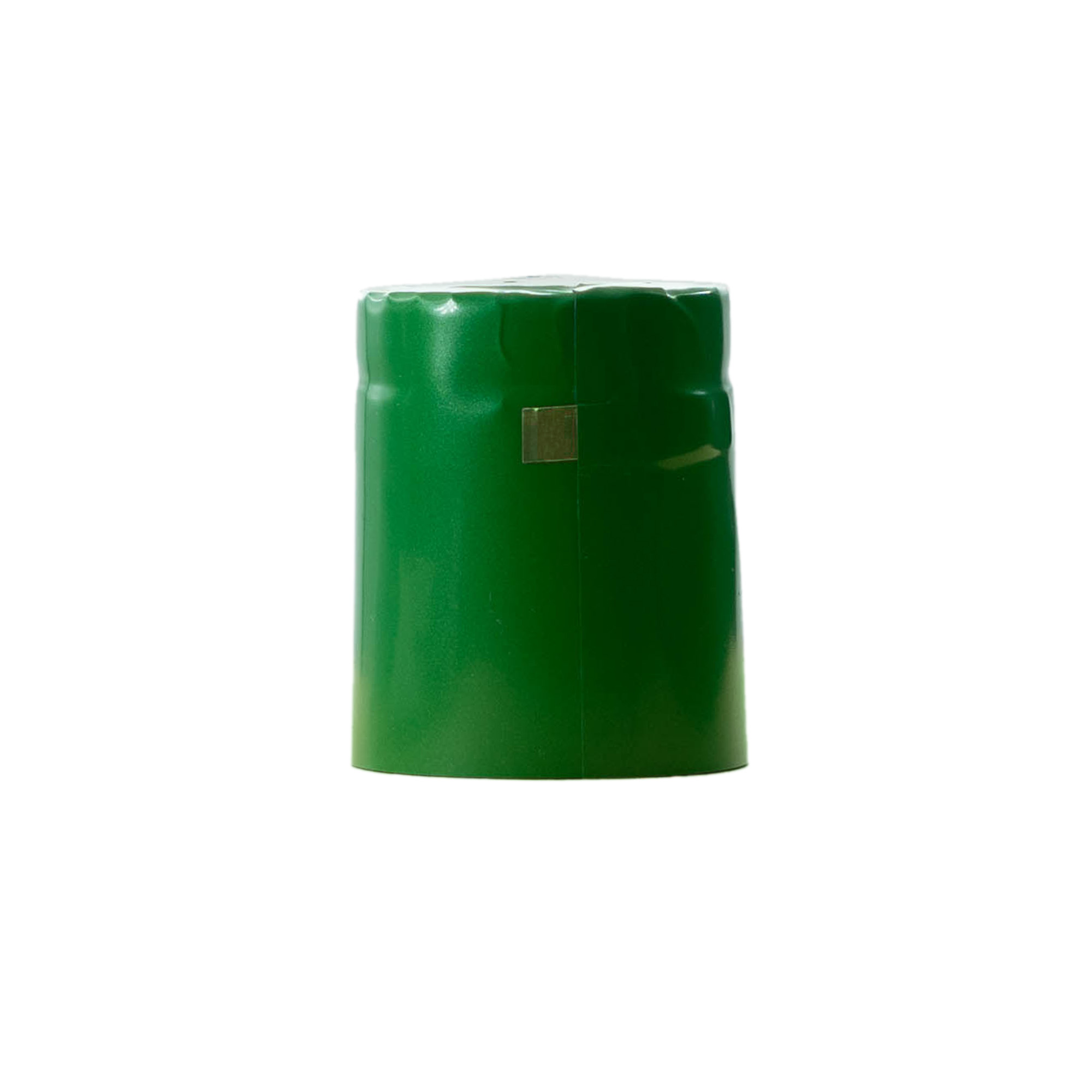 Свивна капсула 32x41, PVC-пластмаса, зелена Свивна капсула 32x41, PVC-пластмаса, зелена