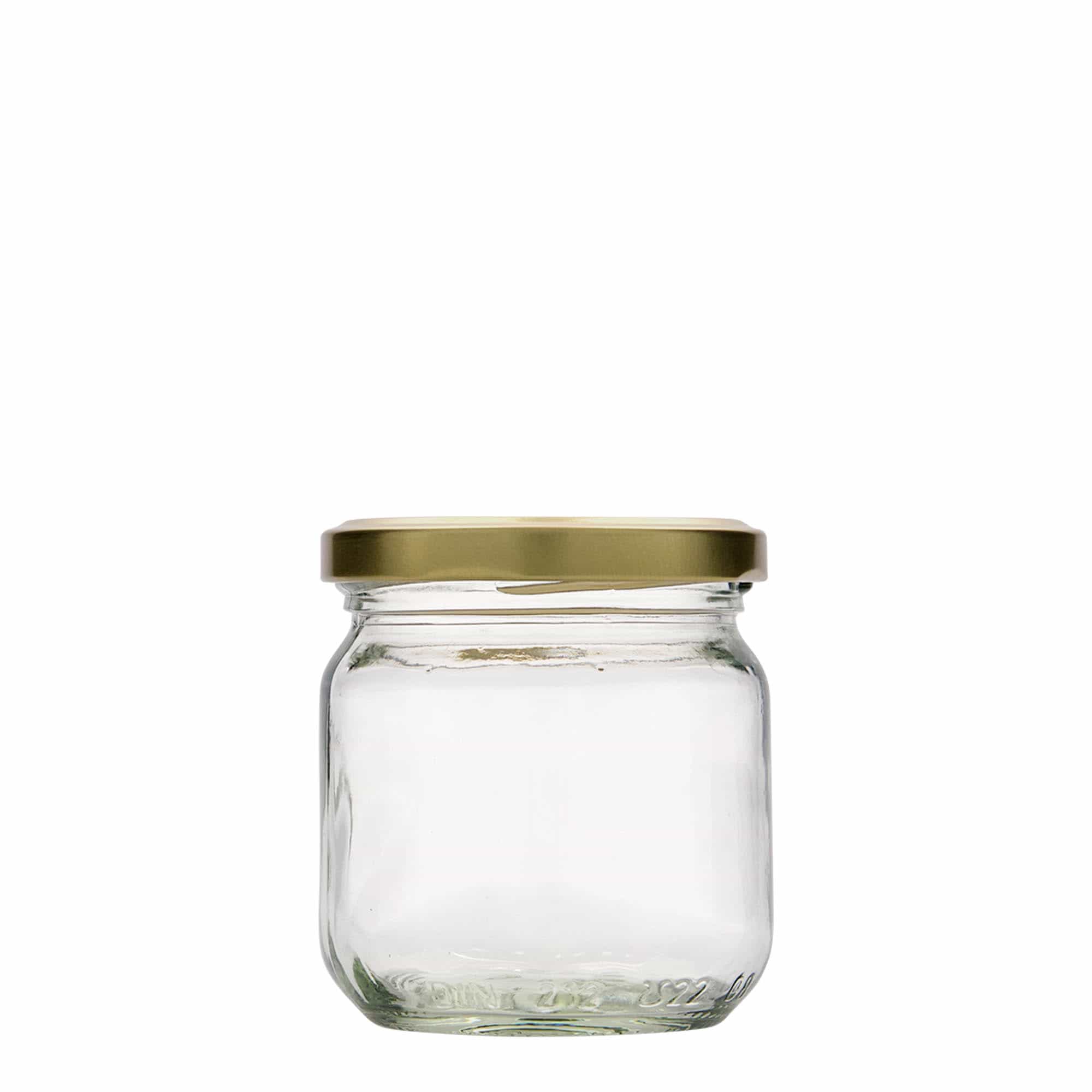 212 мл кръгло стъкло, отвор: Twist-Off (TO 66)