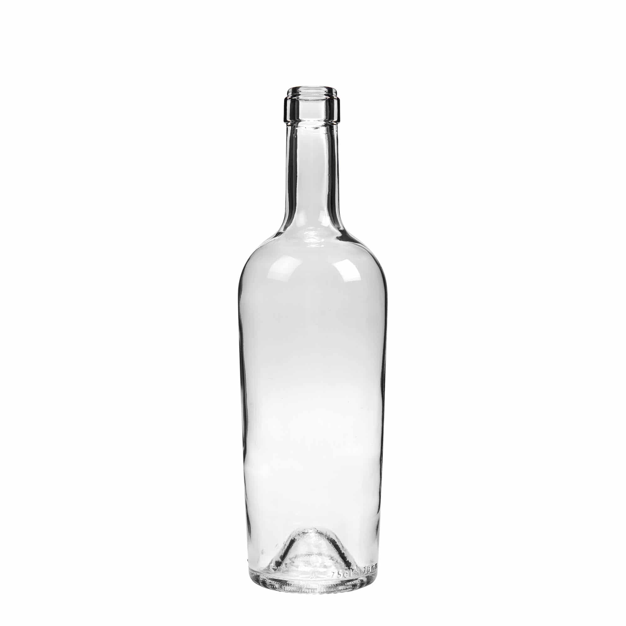 750 ml бутилка за вино „Imperiale“, затваряне: коркова тапа 750 ml бутилка за вино „Imperiale“, затваряне: коркова тапа