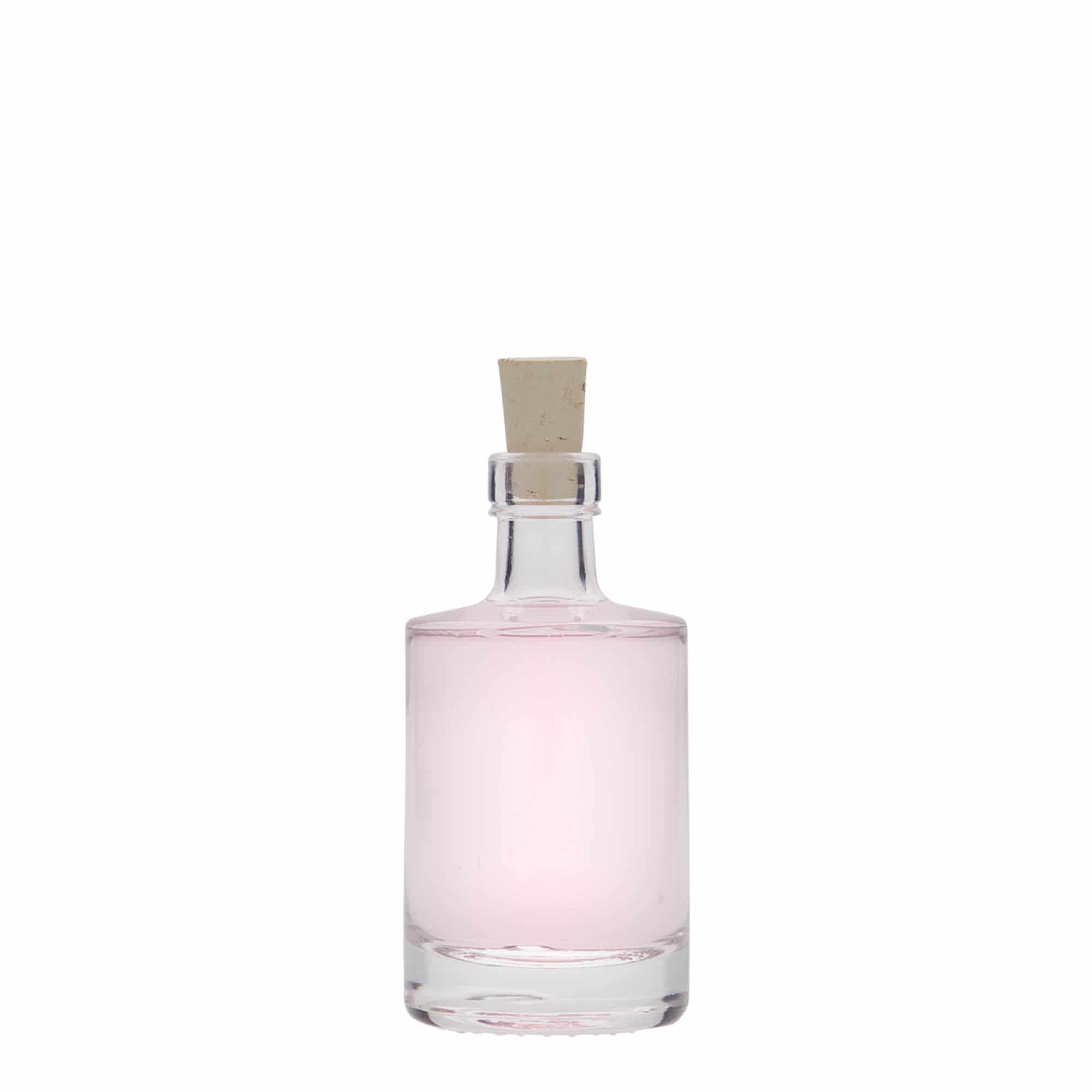 50 ml стъклена бутилка „Aventura“, затваряне: коркова тапа