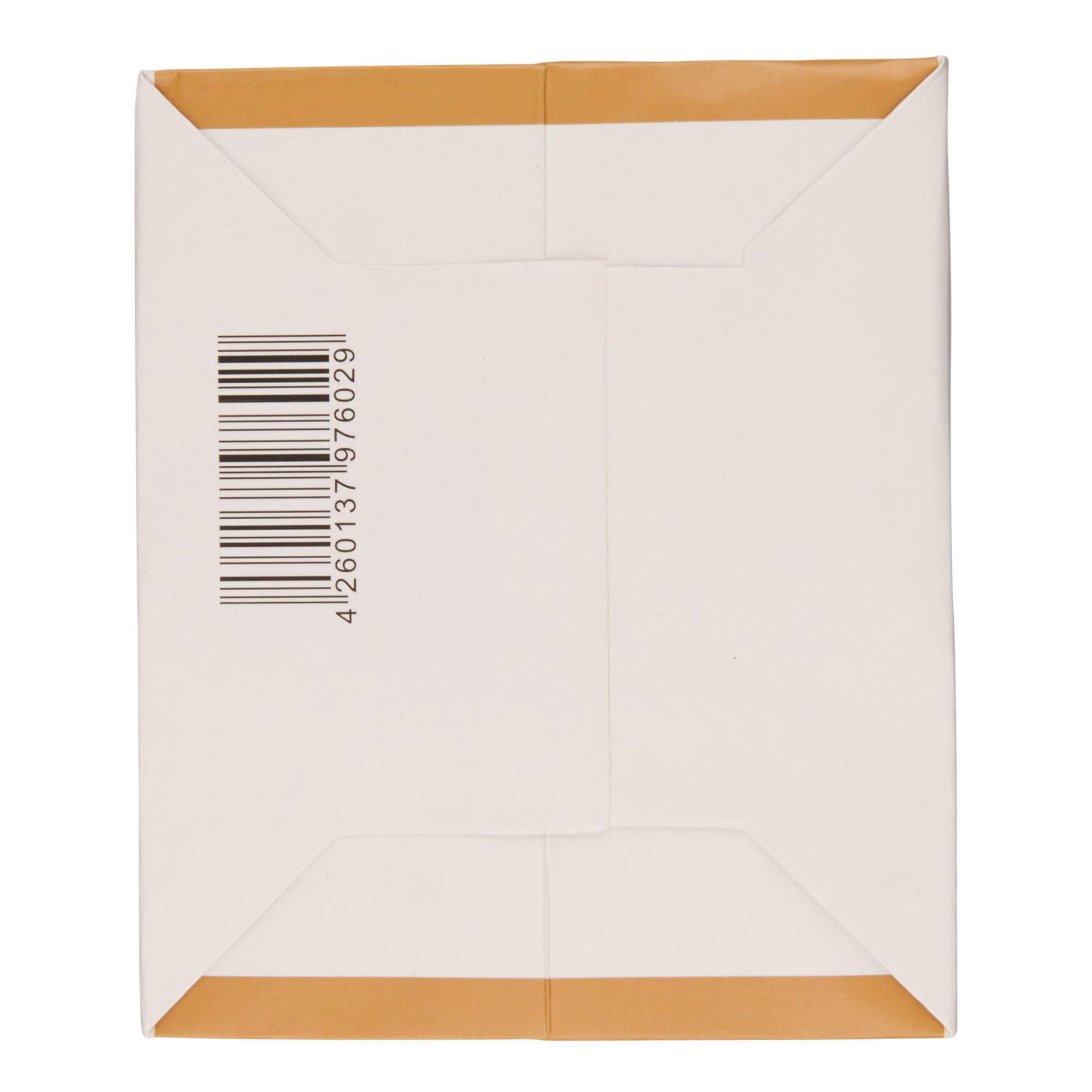 Чанта за бутилка, квадратна, хартия, златна Чанта за бутилка, квадратна, хартия, златна