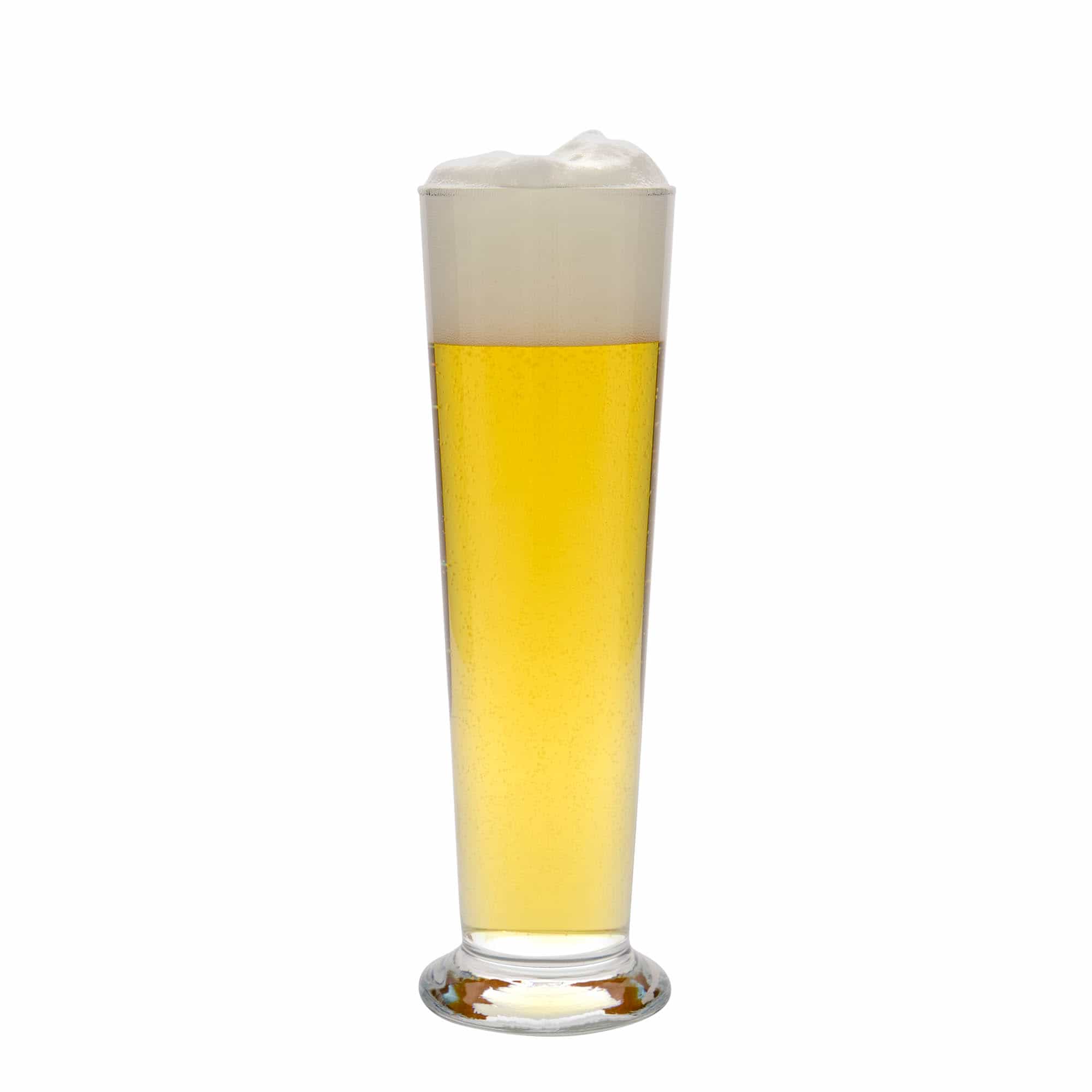 500 ml висока чаша за бира, стъклена