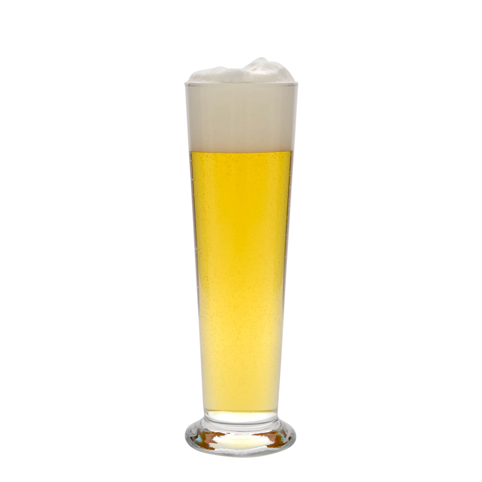 500 мл чаша за пиене 'Bierstange Basic', стъкло