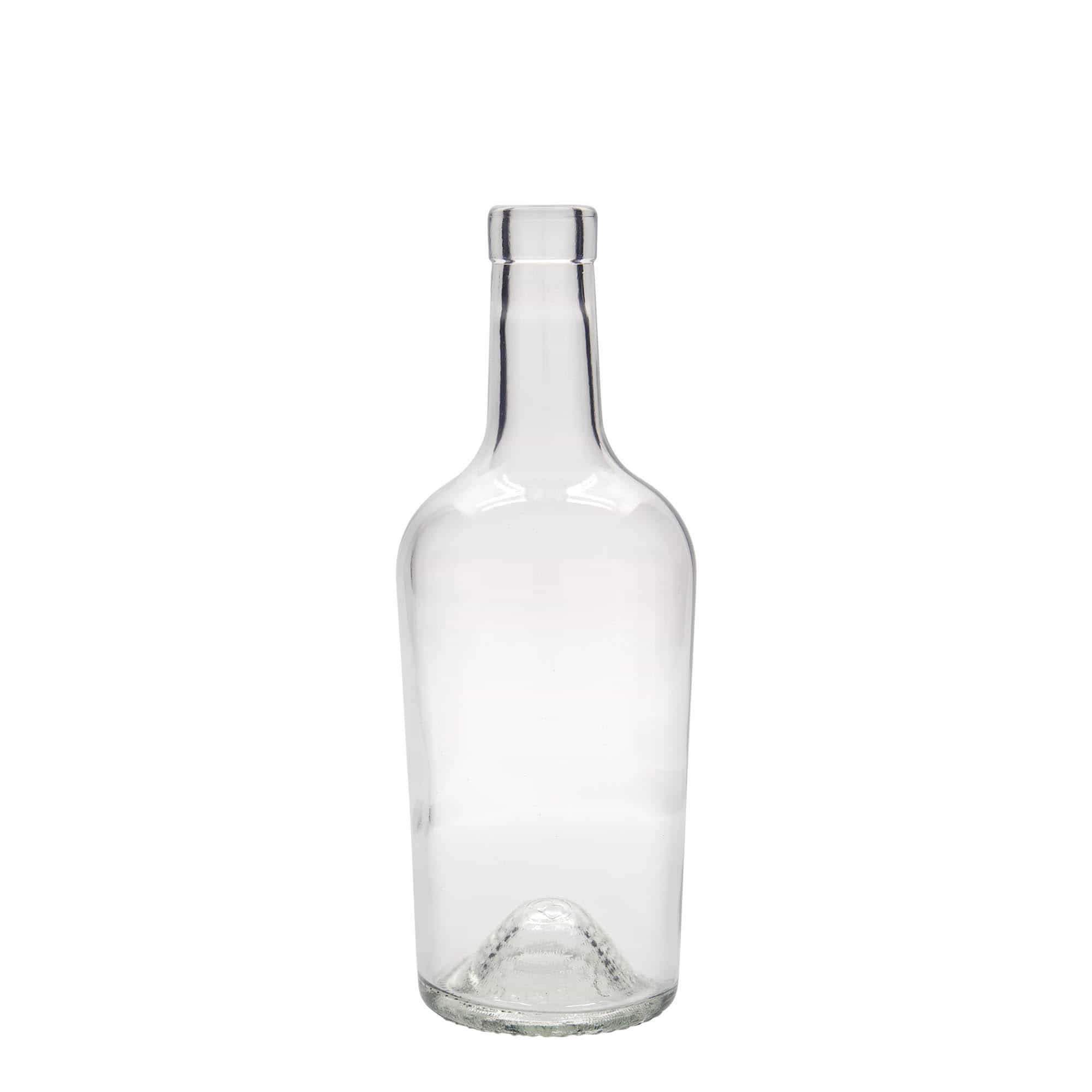 500 ml стъклена бутилка „Margarethe“, затваряне: коркова тапа 500 ml стъклена бутилка „Margarethe“, затваряне: коркова тапа