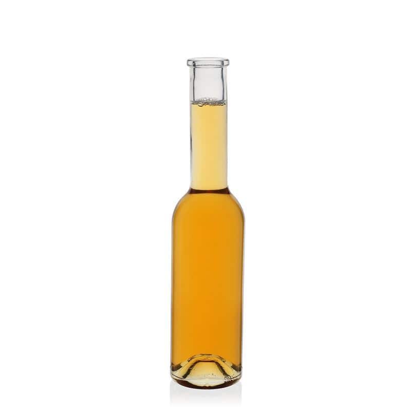 250 ml стъклена бутилка „Опера“, затваряне: коркова тапа