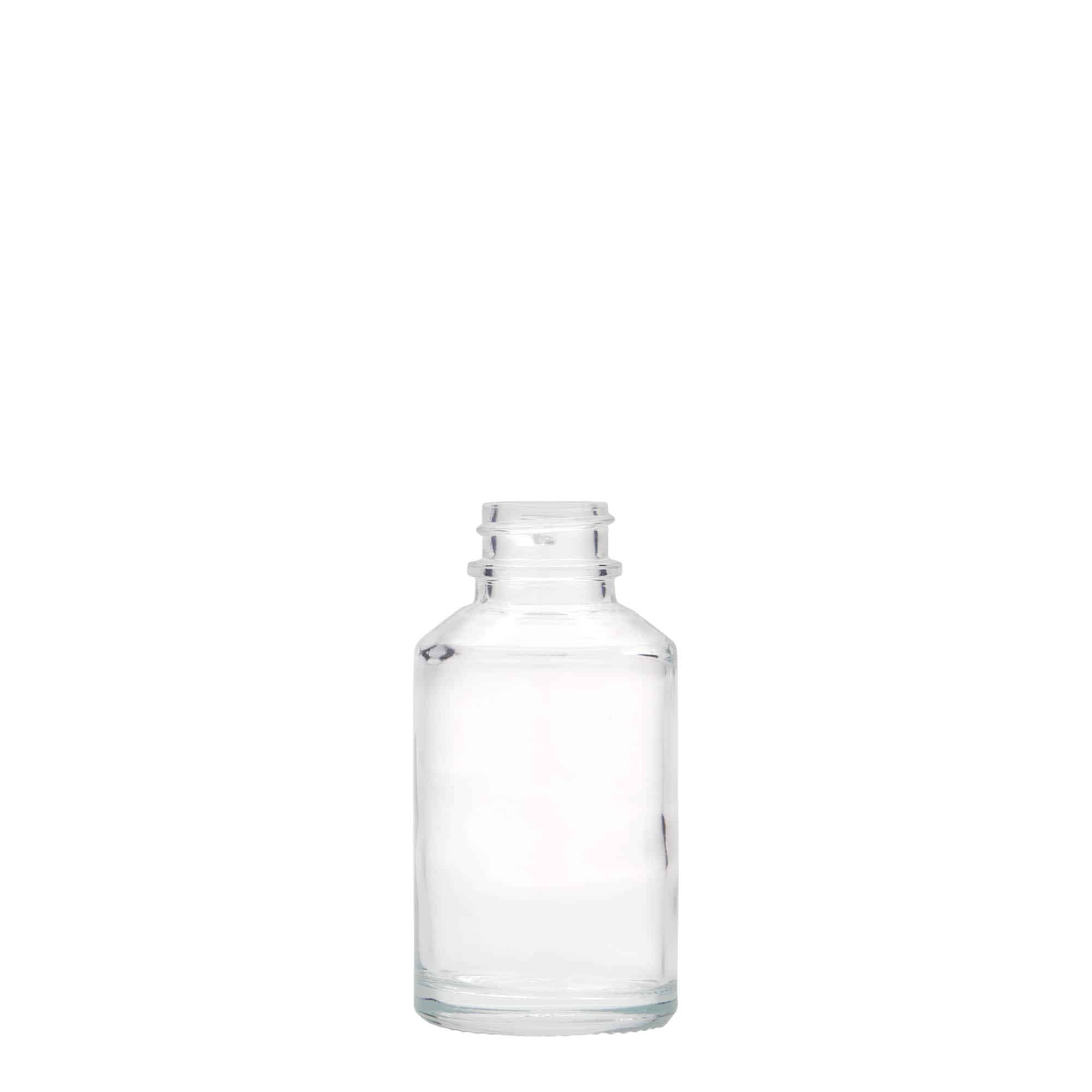 50 ml стъклена бутилка „Hella“, затваряне: винтова капачка GPI 22 50 ml стъклена бутилка „Hella“, затваряне: винтова капачка GPI 22
