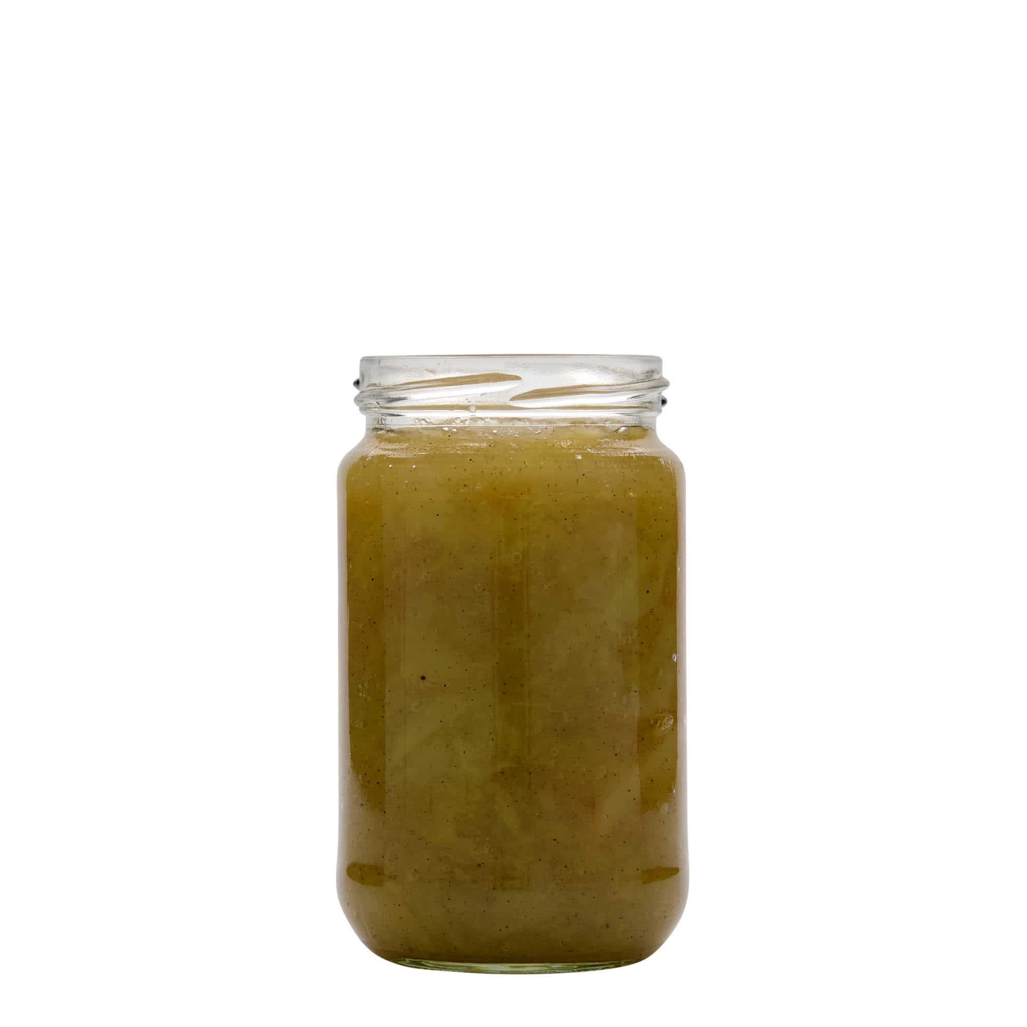 370 ml буркан за консервиране, затваряне: винтов капак Twist-Off (TO 66)