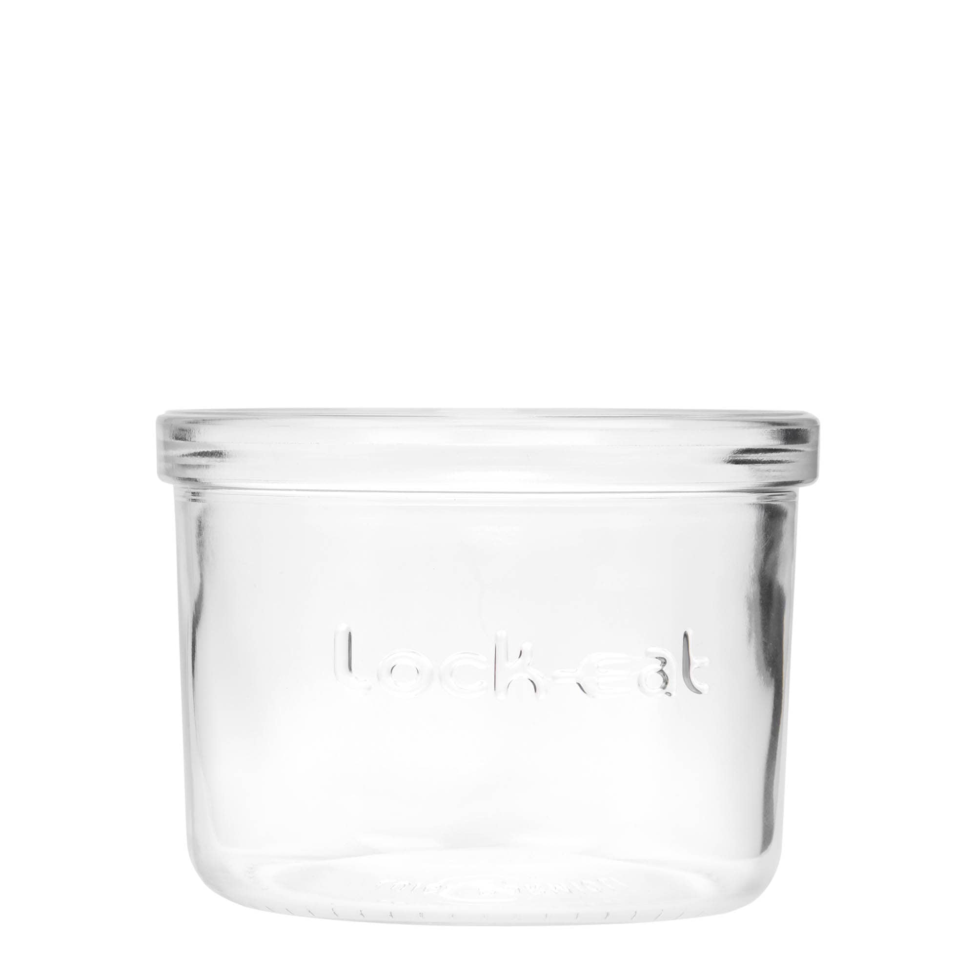 500 ml буркан с клипс „Lock-Eat“, затваряне: капак с клипс