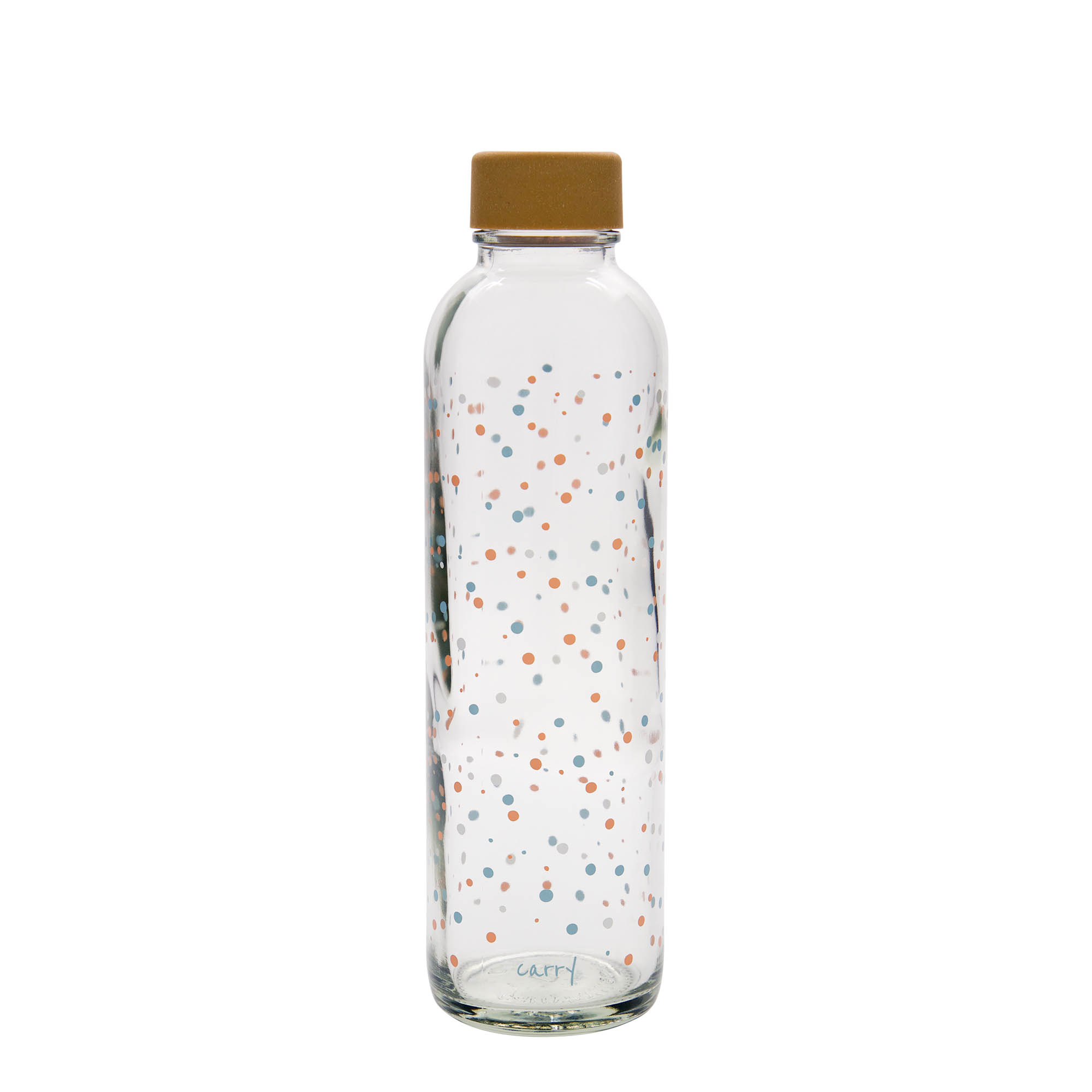 700 мл бутилка за пиене CARRY Bottle 'Flying Circles', отвор: винтова капачка