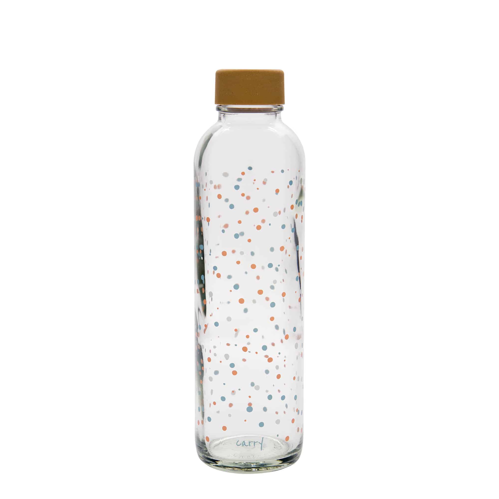 700 мл бутилка за пиене CARRY Bottle 'Flying Circles', отвор: винтова капачка
