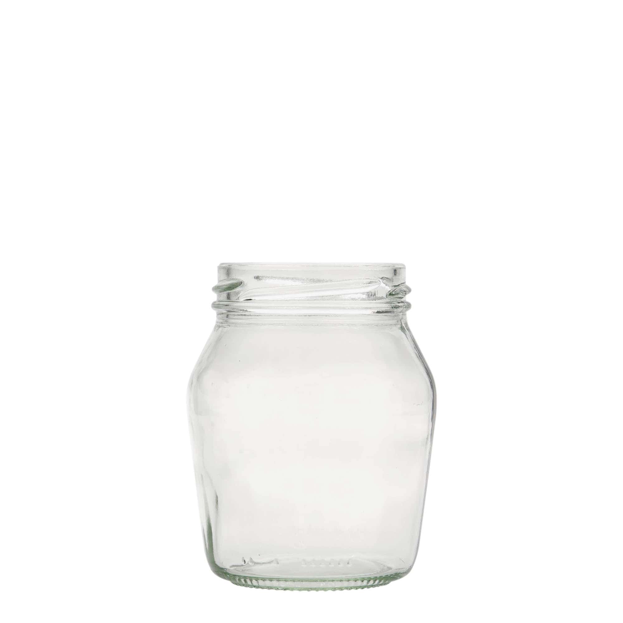 180 ml сферичен кръгъл буркан, затваряне: винтов капак Twist-Off (TO 58) 180 ml сферичен кръгъл буркан, затваряне: винтов капак Twist-Off (TO 58)