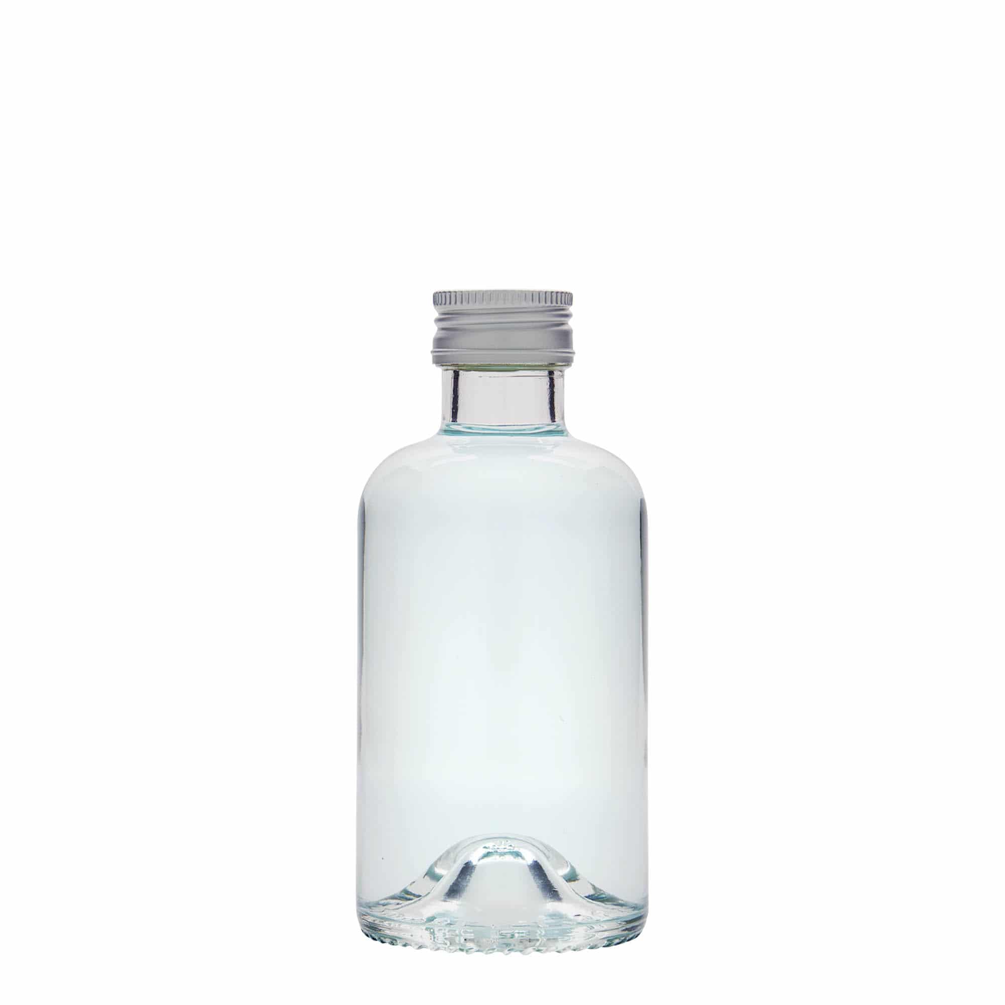 250 ml стъклена аптекарска бутилка, затваряне: капачка PP 31,5