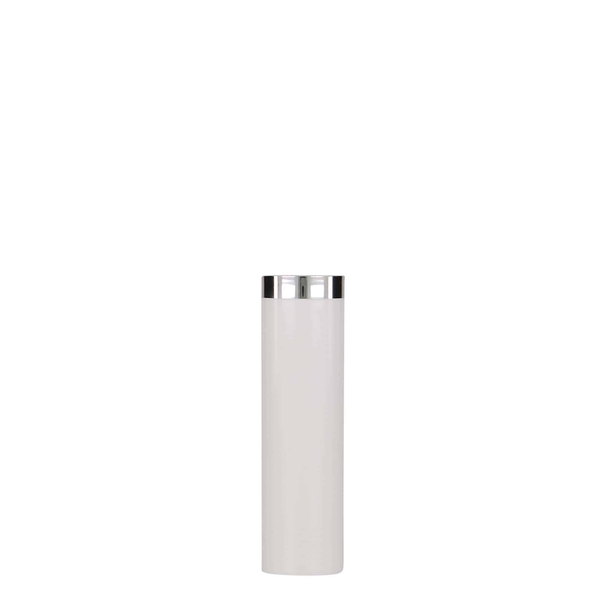 15 ml безвъздушен дозатор „Nano“, PP пластмаса, бял 15 ml безвъздушен дозатор „Nano“, PP пластмаса, бял