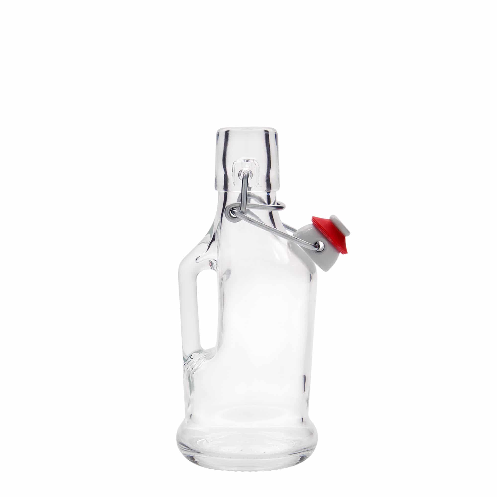 200 ml стъклена бутилка „Classica“, затваряне: тапа с клипс 200 ml стъклена бутилка „Classica“, затваряне: тапа с клипс
