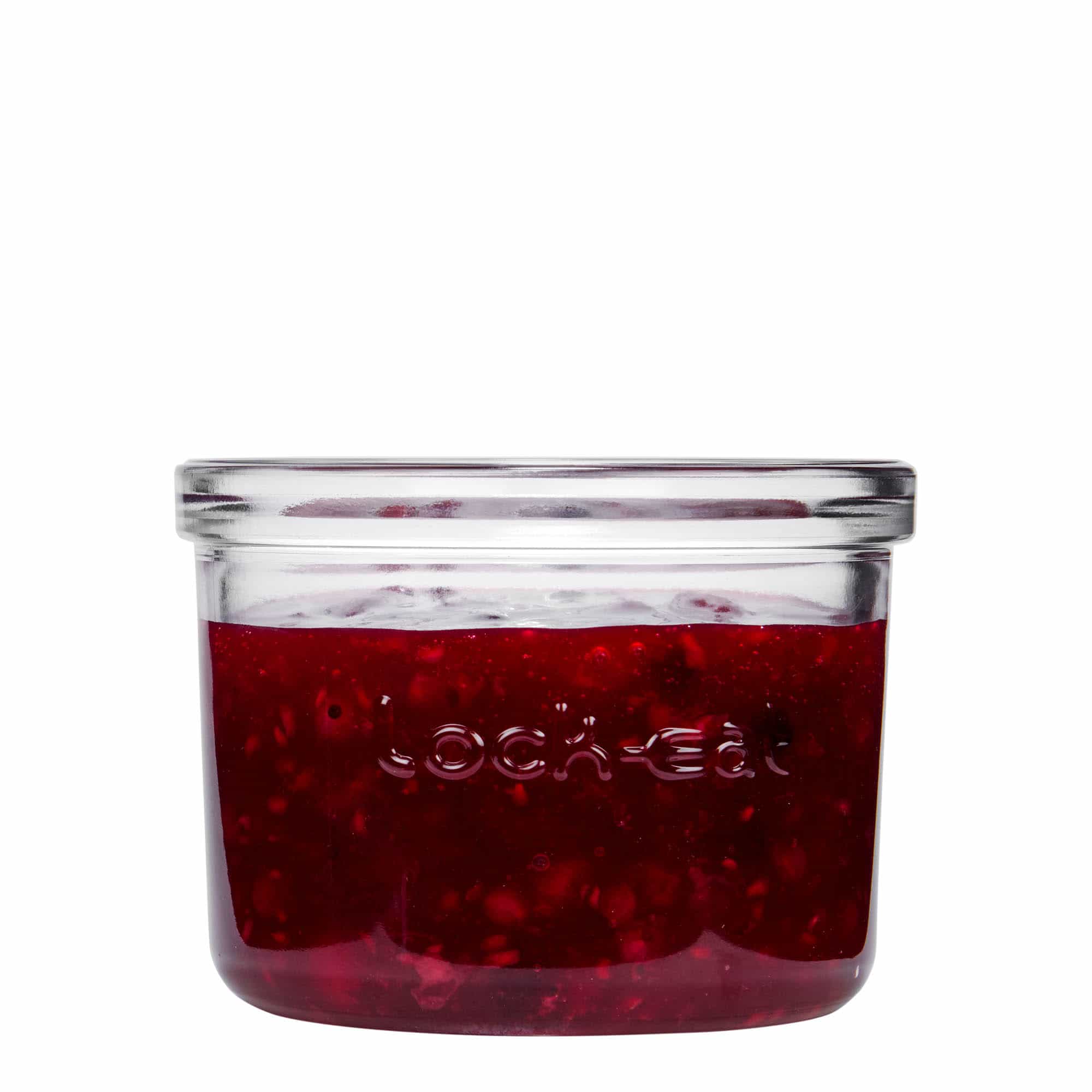 500 ml буркан с клипс „Lock-Eat“, затваряне: капак с клипс
