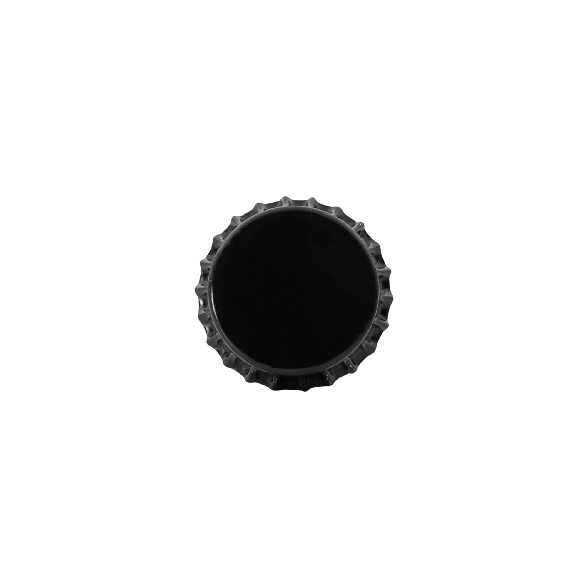 Коронки 29 мм, метал, черни Коронки 29 мм, метал, черни