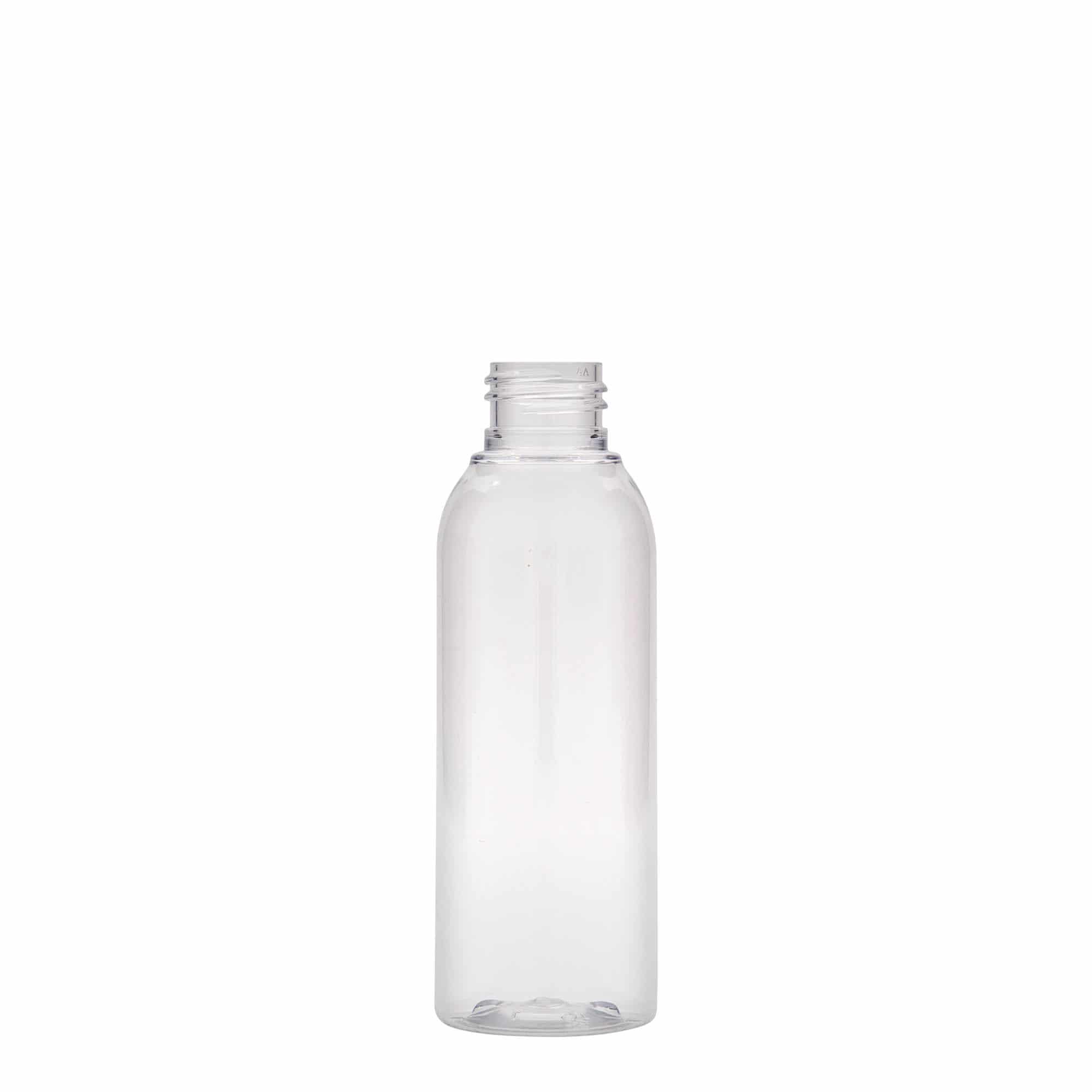 125 ml PET бутилка „Пегас“, пластмасова, затваряне: винтова капачка 24/410 125 ml PET бутилка „Пегас“, пластмасова, затваряне: винтова капачка 24/410