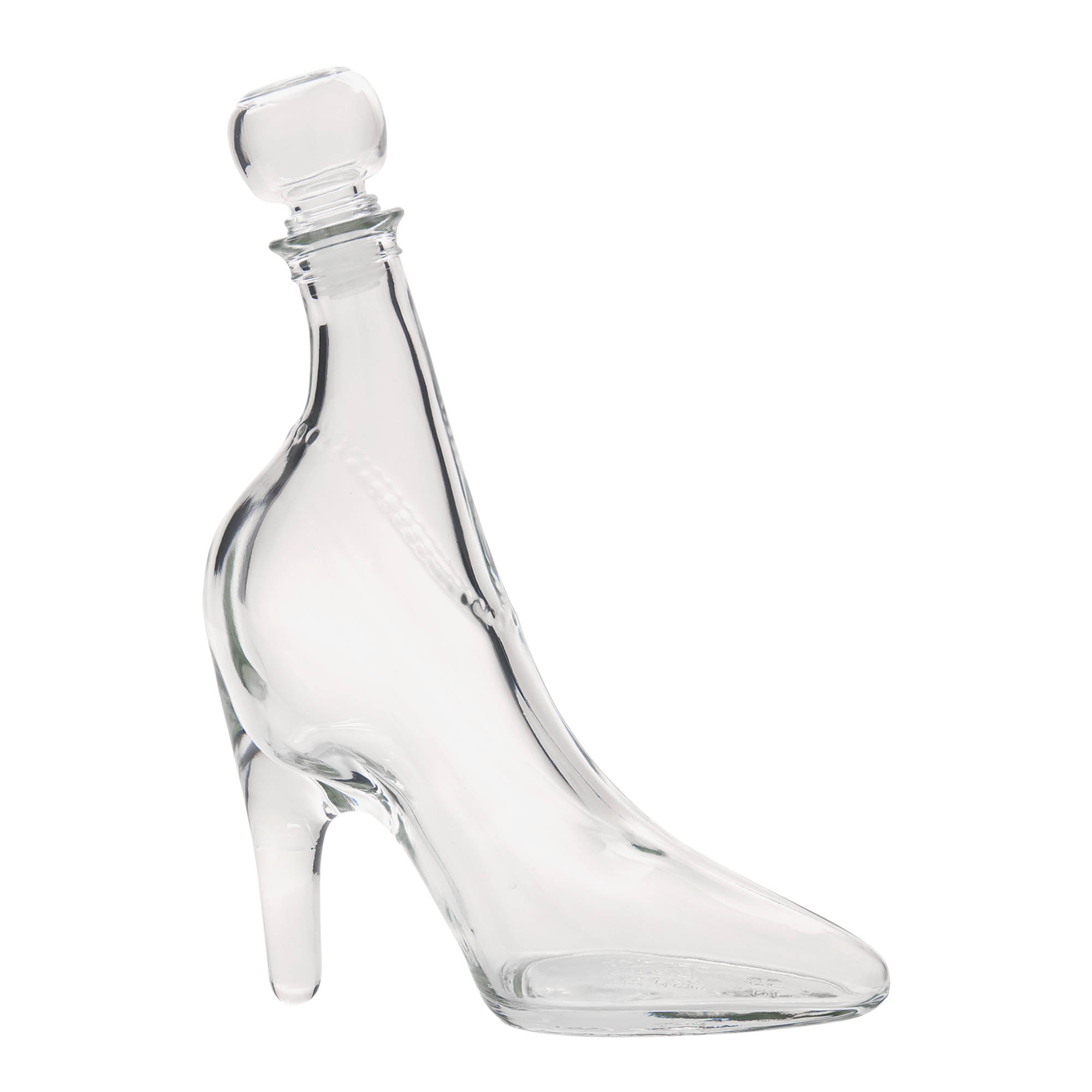 350 мл стъклена бутилка 'Scarpa Elegante', гърло: корк 350 мл стъклена бутилка 'Scarpa Elegante', гърло: корк