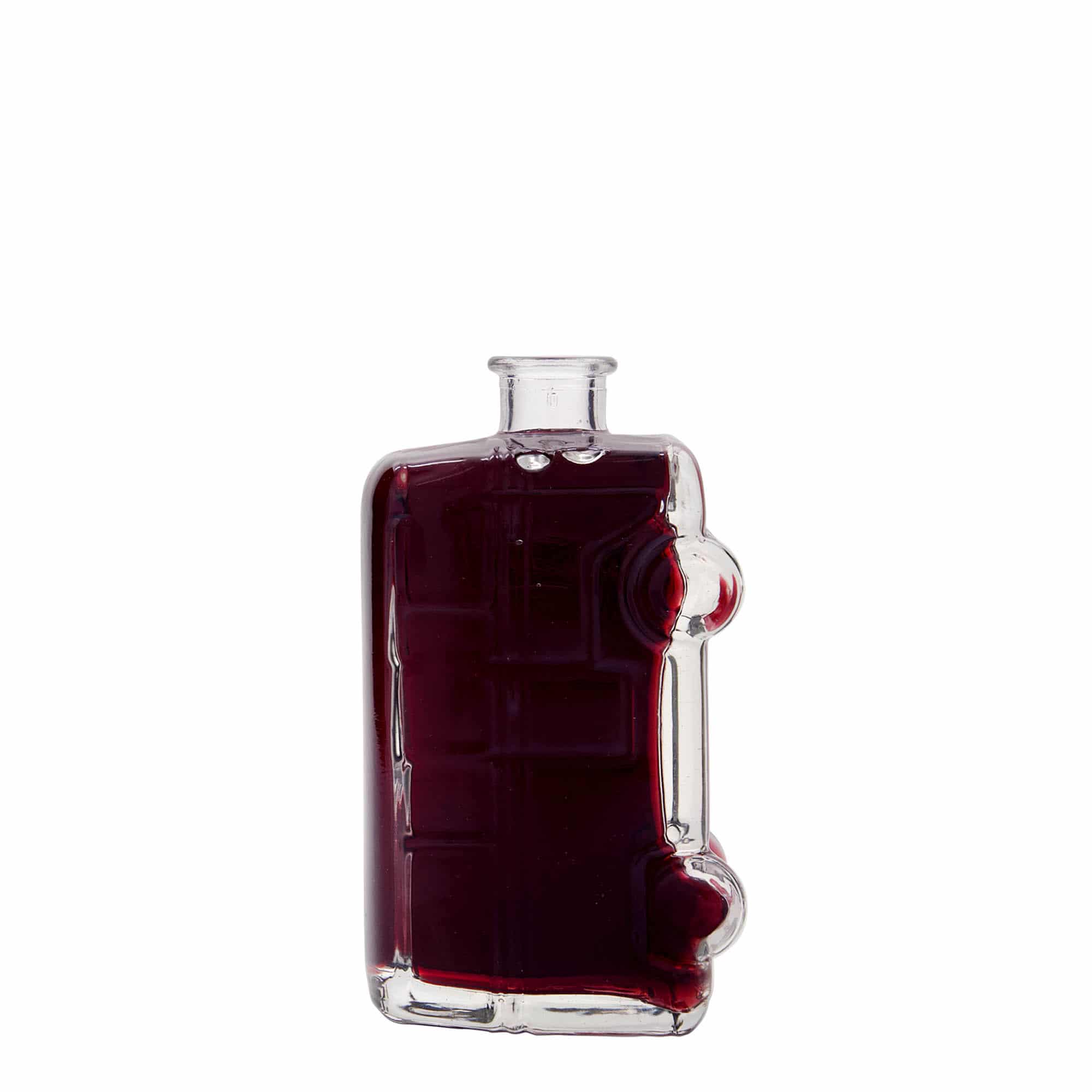 200 ml стъклена бутилка „Bulli“, затваряне: коркова тапа