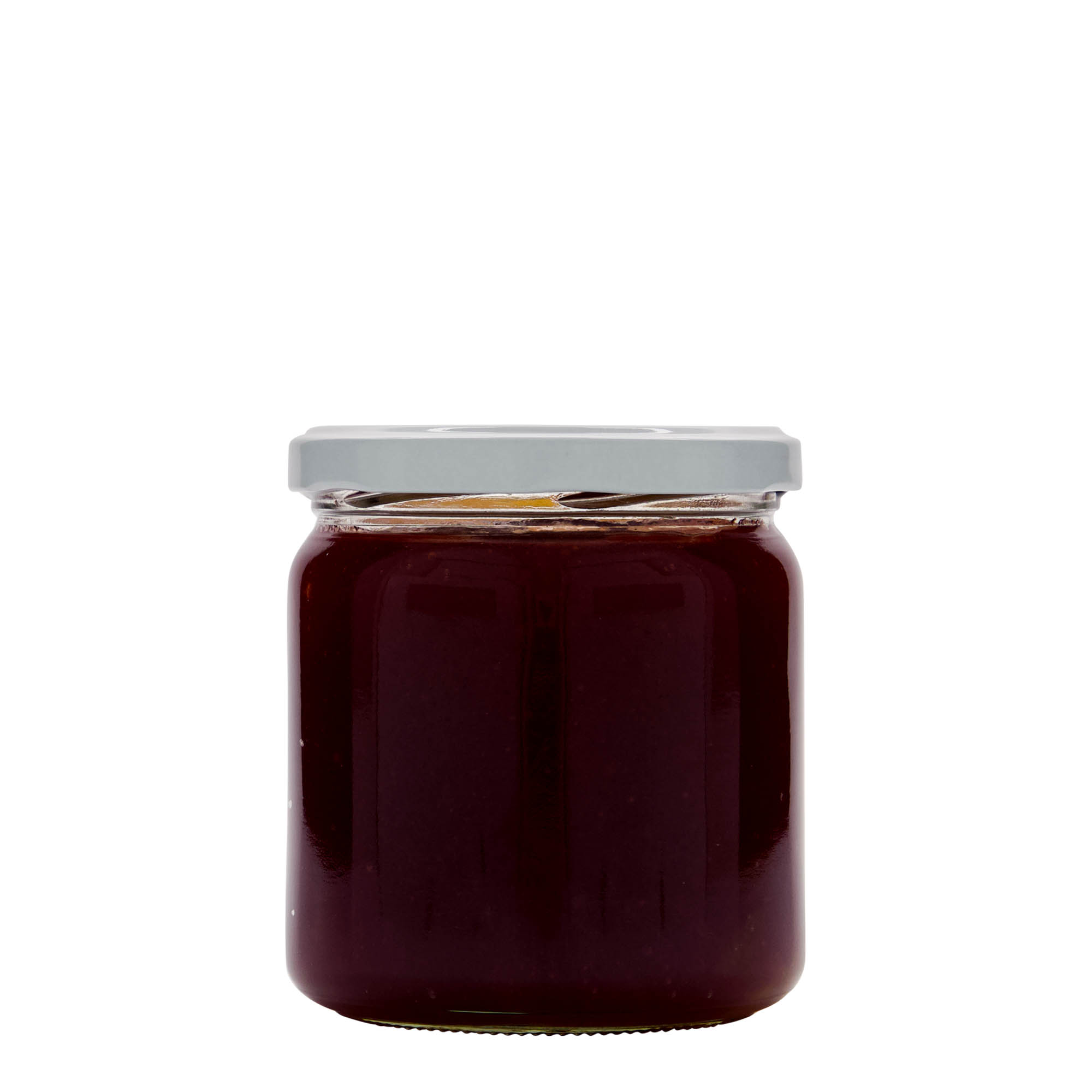 408 мл кръгло стъкло, отвор: Twist-Off (TO 82) 408 мл кръгло стъкло, отвор: Twist-Off (TO 82)