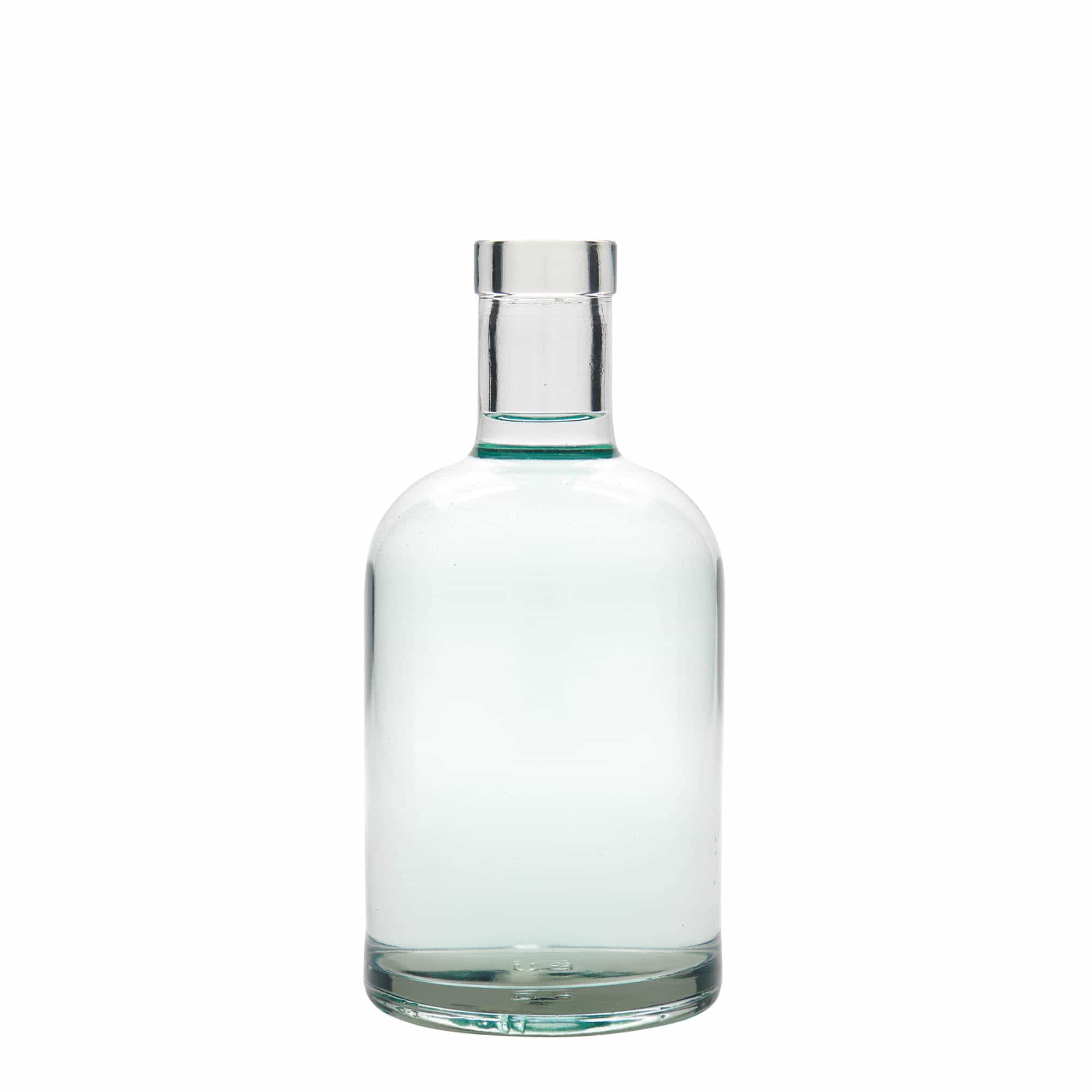 500 ml стъклена бутилка „Claus“, затваряне: коркова тапа