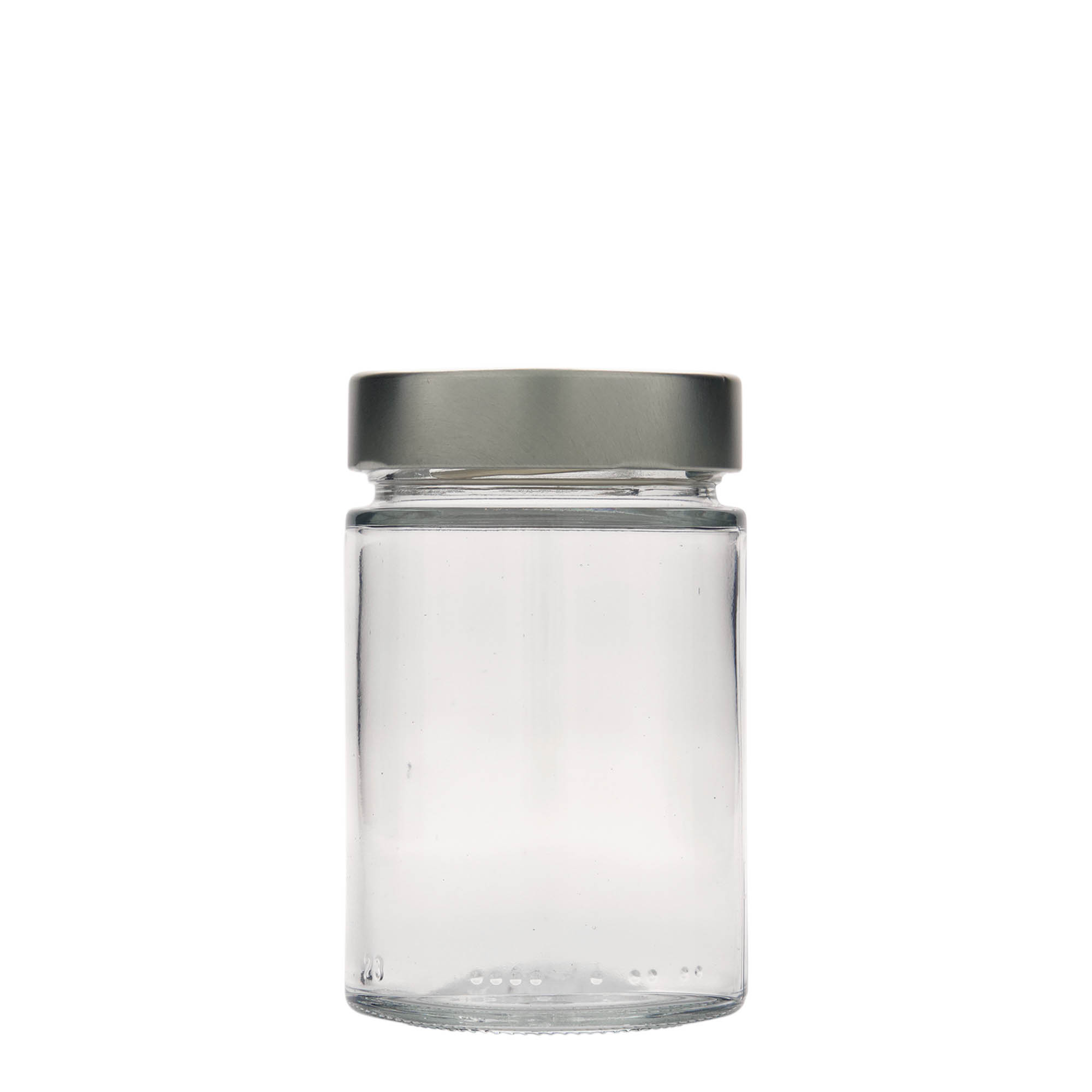 314 мл кръгло стъкло 'Albatros', гърло: Extra-Deep-Twist-Off (EDTO 70)