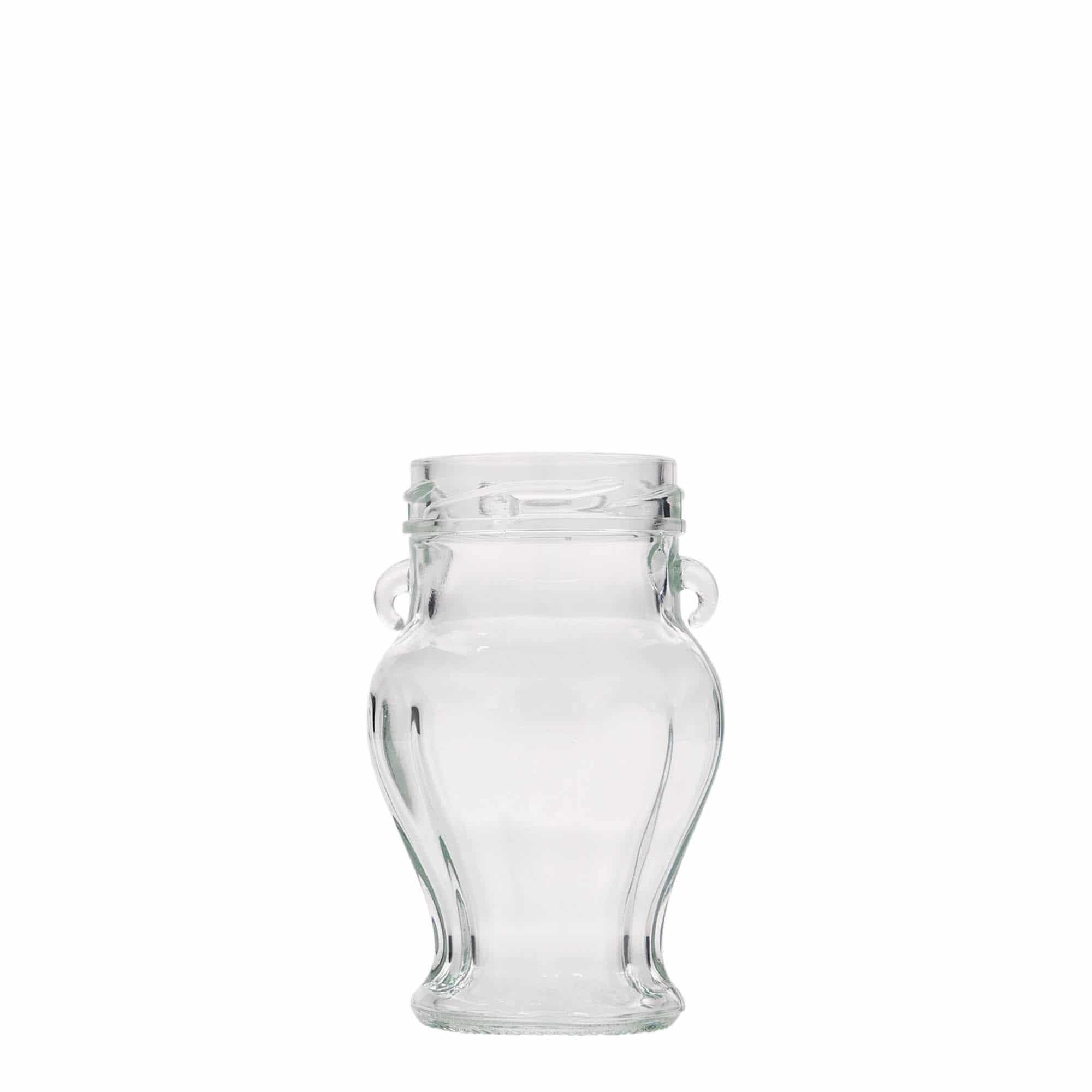 106 ml буркан с мотиви „Beauty“, затваряне: винтов капак (TO 48)