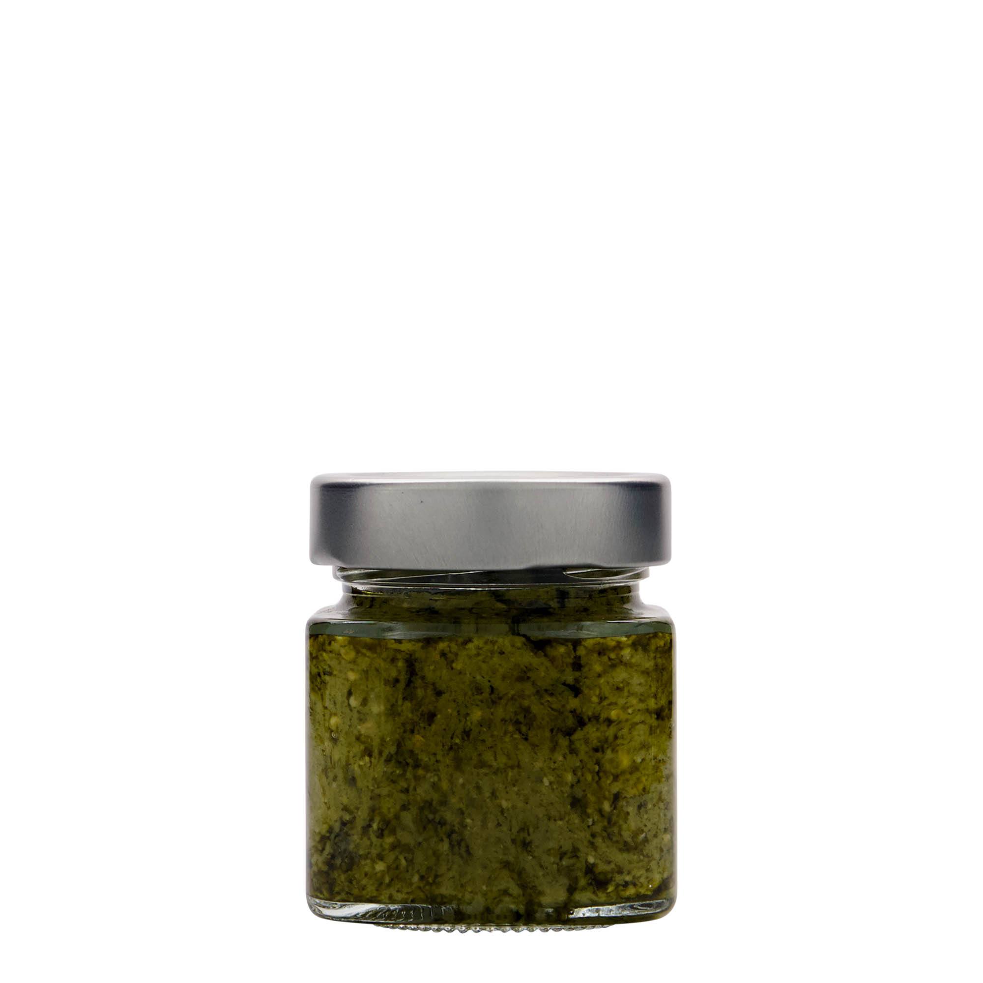 156 мл квадратна стъклена бутилка 'Funny', отвор: Deep-Twist-Off (DTO 58) 156 мл квадратна стъклена бутилка 'Funny', отвор: Deep-Twist-Off (DTO 58)